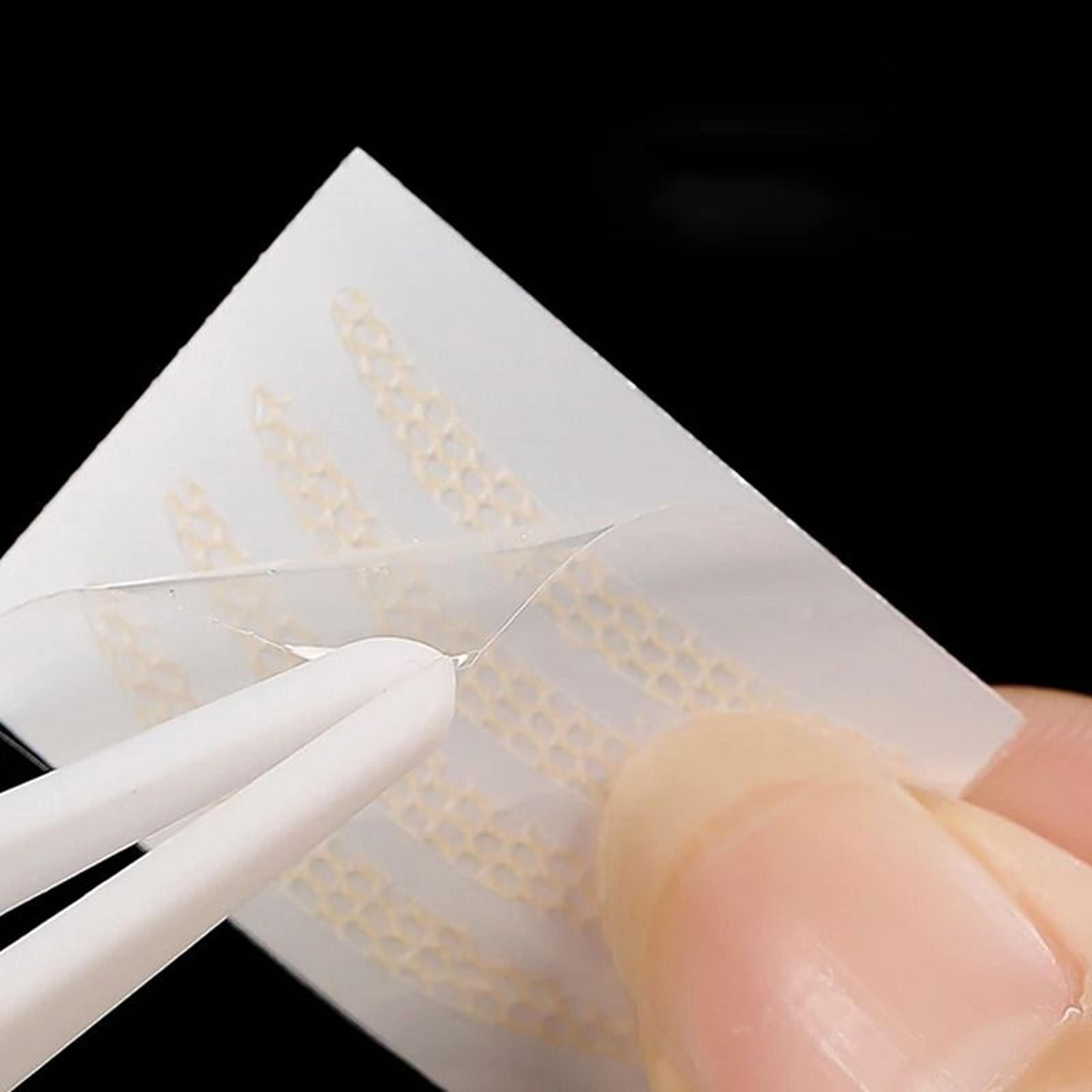 Invisible Double Eyelid Tape Stickers And Eye Lifting Breathable Adhesive Strips 360 Pcs Set 3