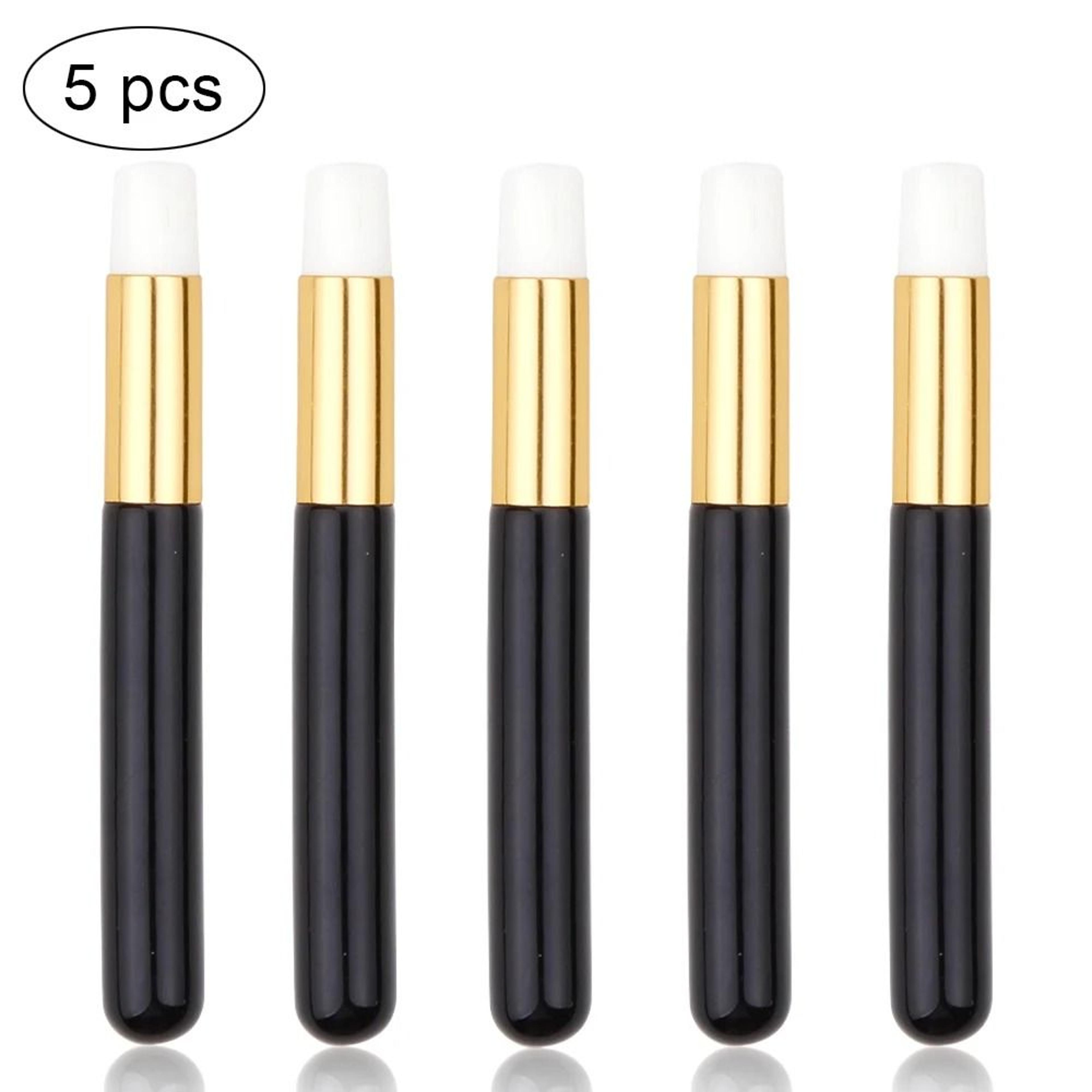 Deep Cleansing Eyelash Extension And Nose Pore Blackhead Shampoo Brush 7