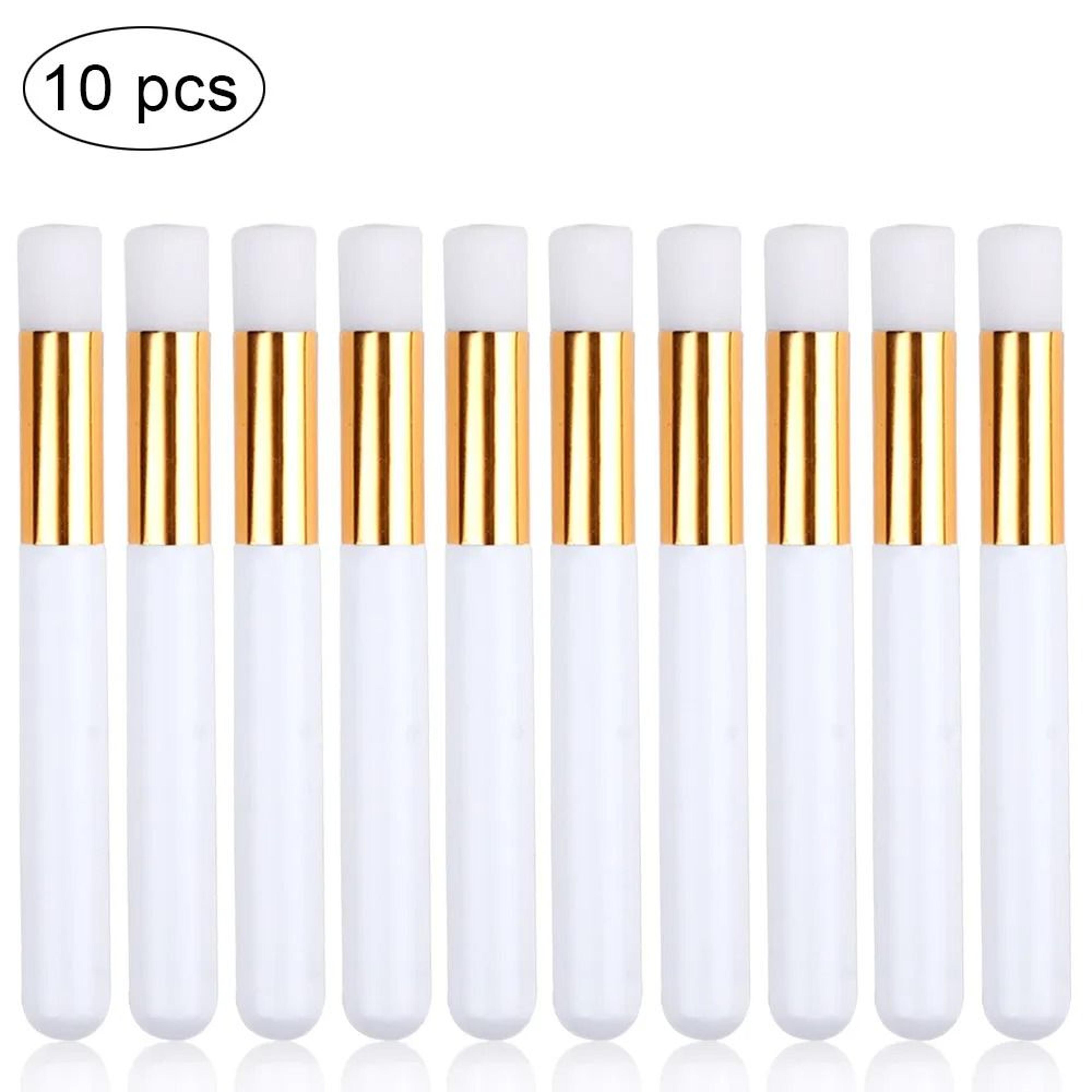 Deep Cleansing Eyelash Extension And Nose Pore Blackhead Shampoo Brush 10