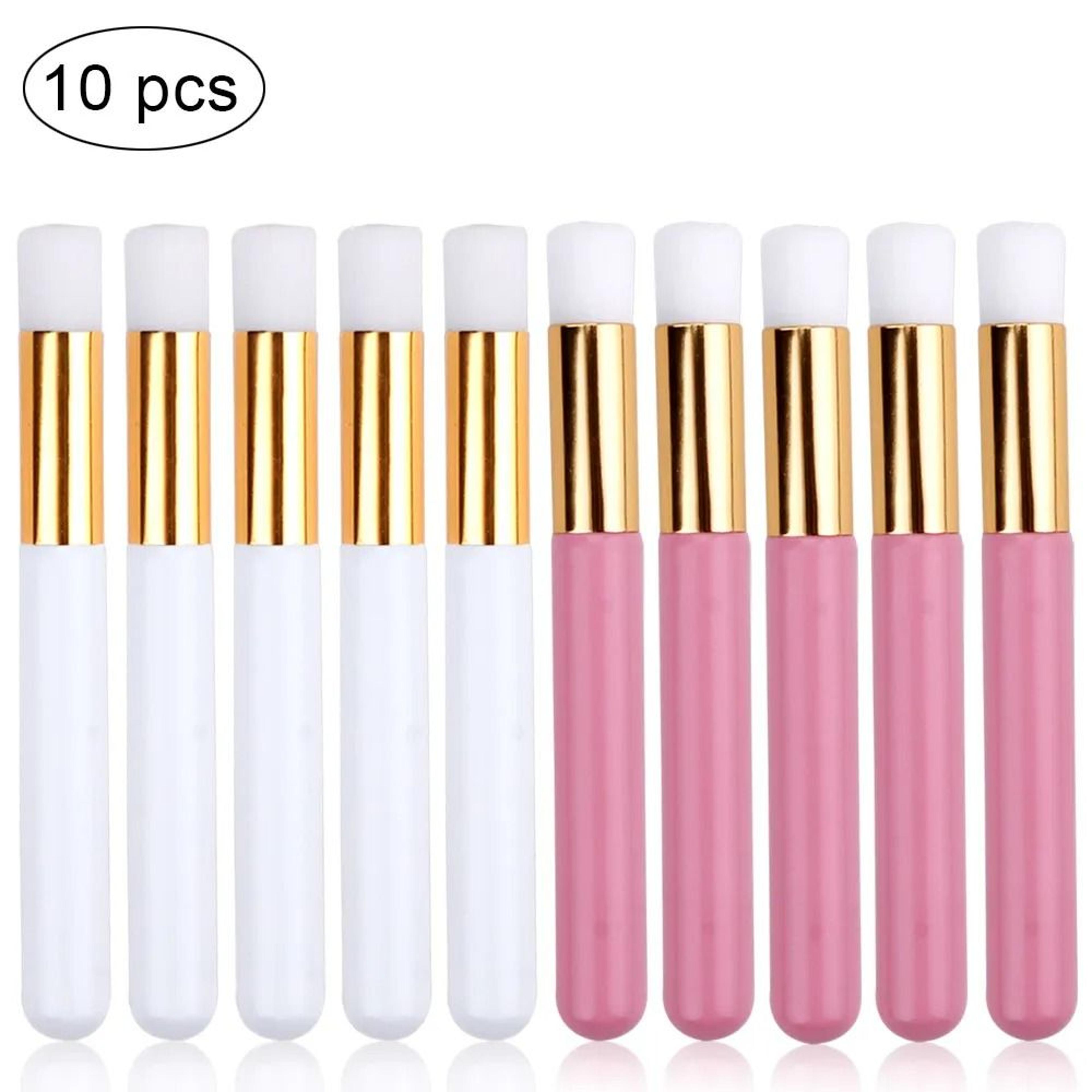 Deep Cleansing Eyelash Extension And Nose Pore Blackhead Shampoo Brush 17