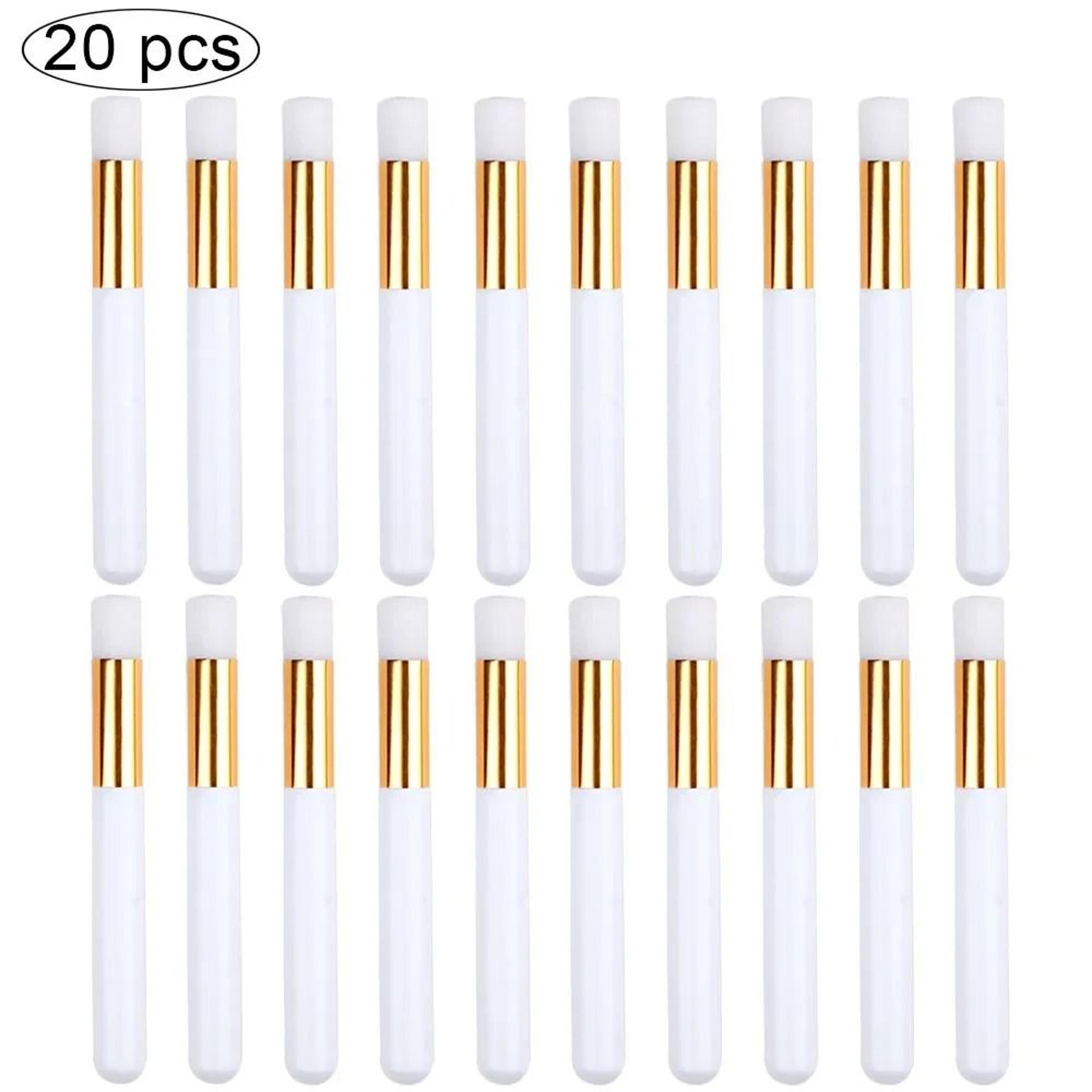 Deep Cleansing Eyelash Extension And Nose Pore Blackhead Shampoo Brush 11