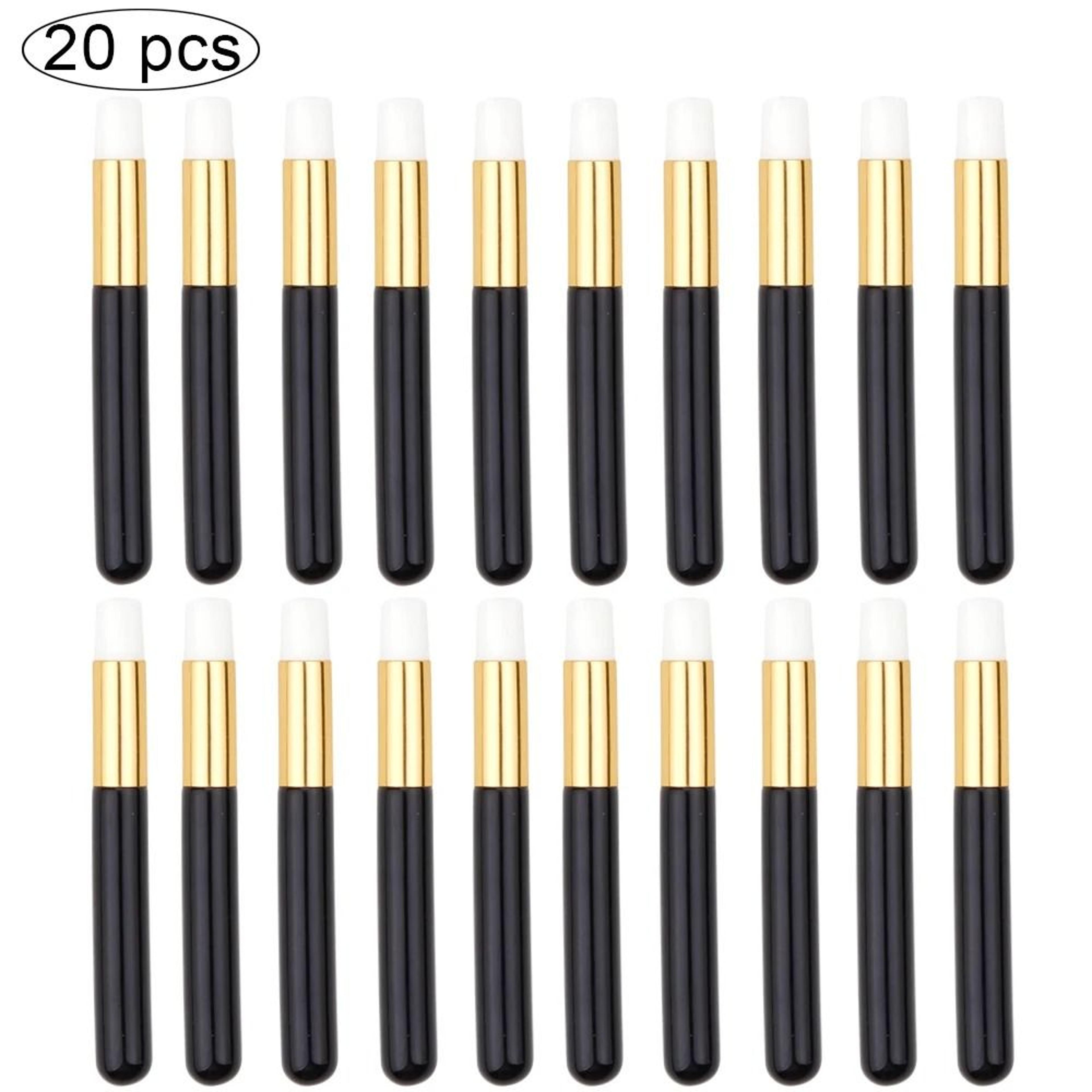 Deep Cleansing Eyelash Extension And Nose Pore Blackhead Shampoo Brush 12