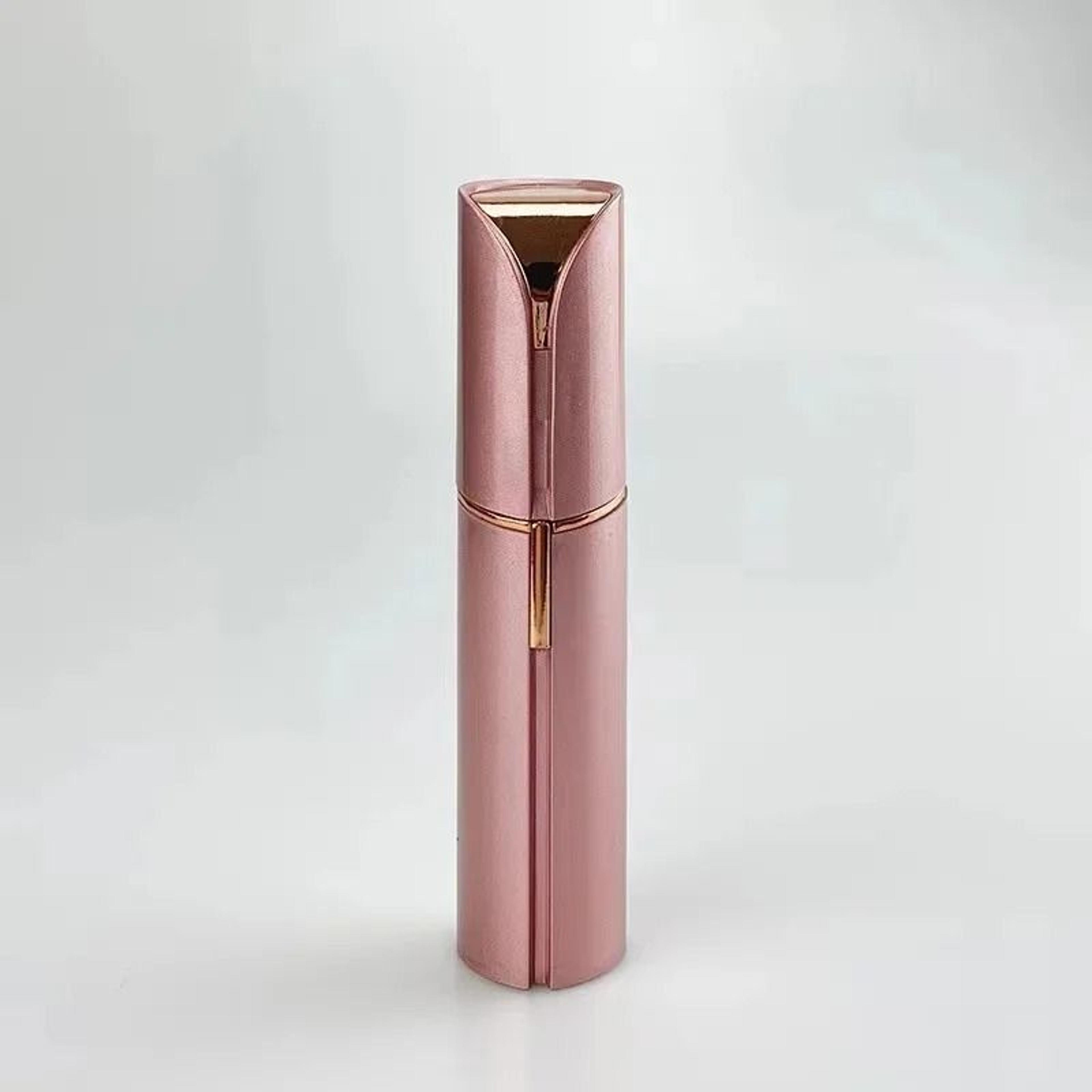 Mini Portable Electric Facial Hair Remover And Precision Epilator For Lip Chin And Peach Fuzz 5