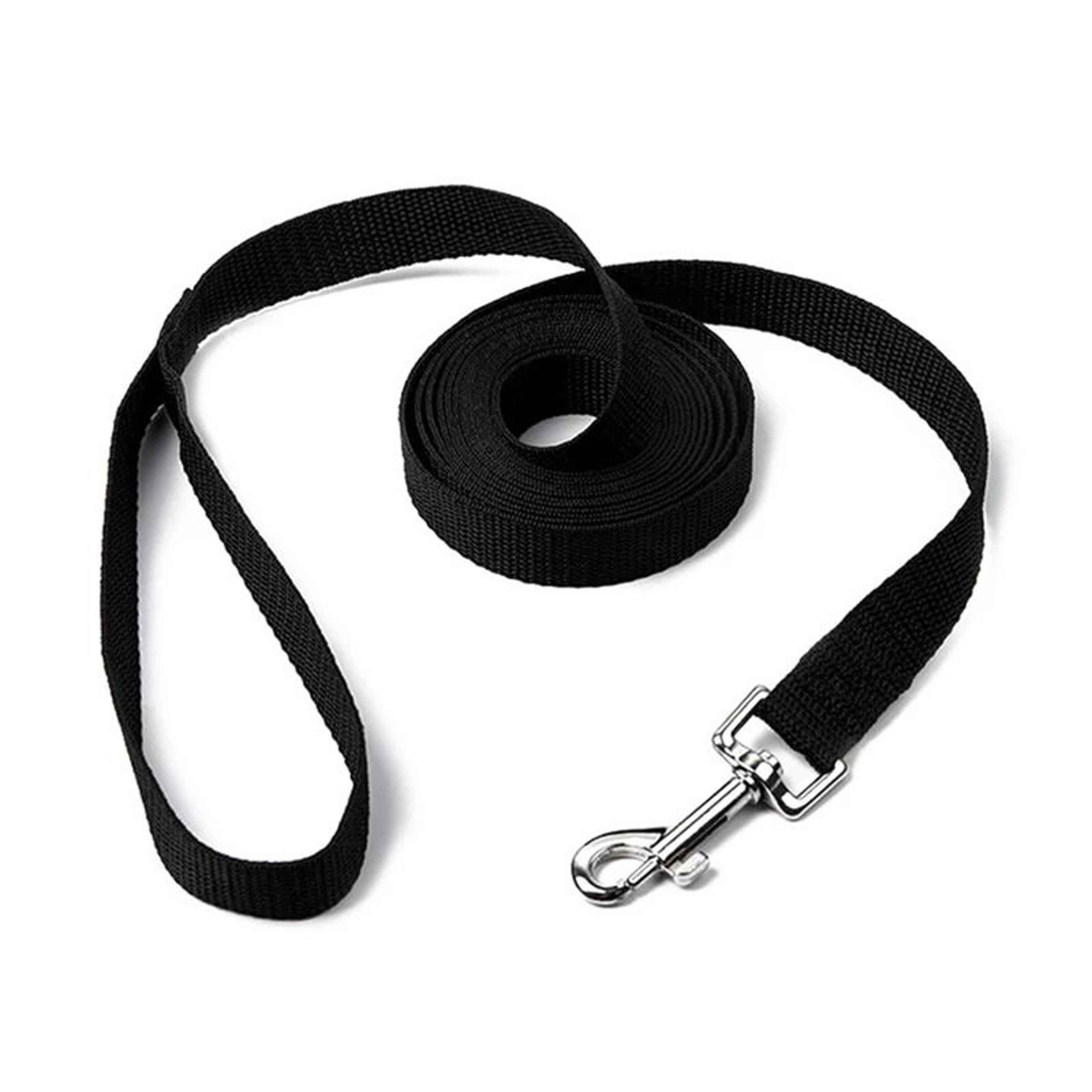 Long Nylon Dog Tracking Lead And Recall Training Rope Leash For Medium To Large Dogs 2