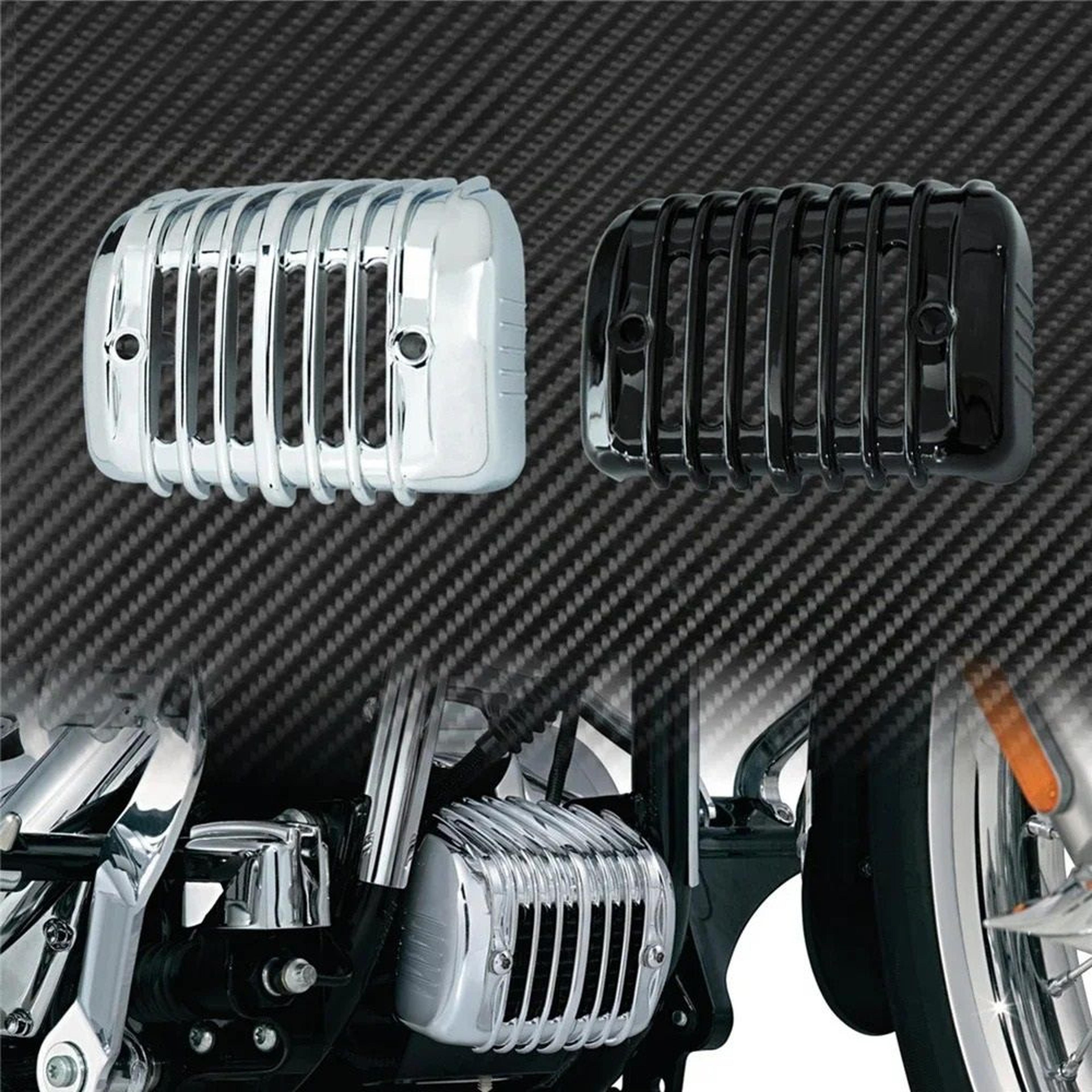motorcycle voltage regulator guard cover fairing for harley davidson softail models