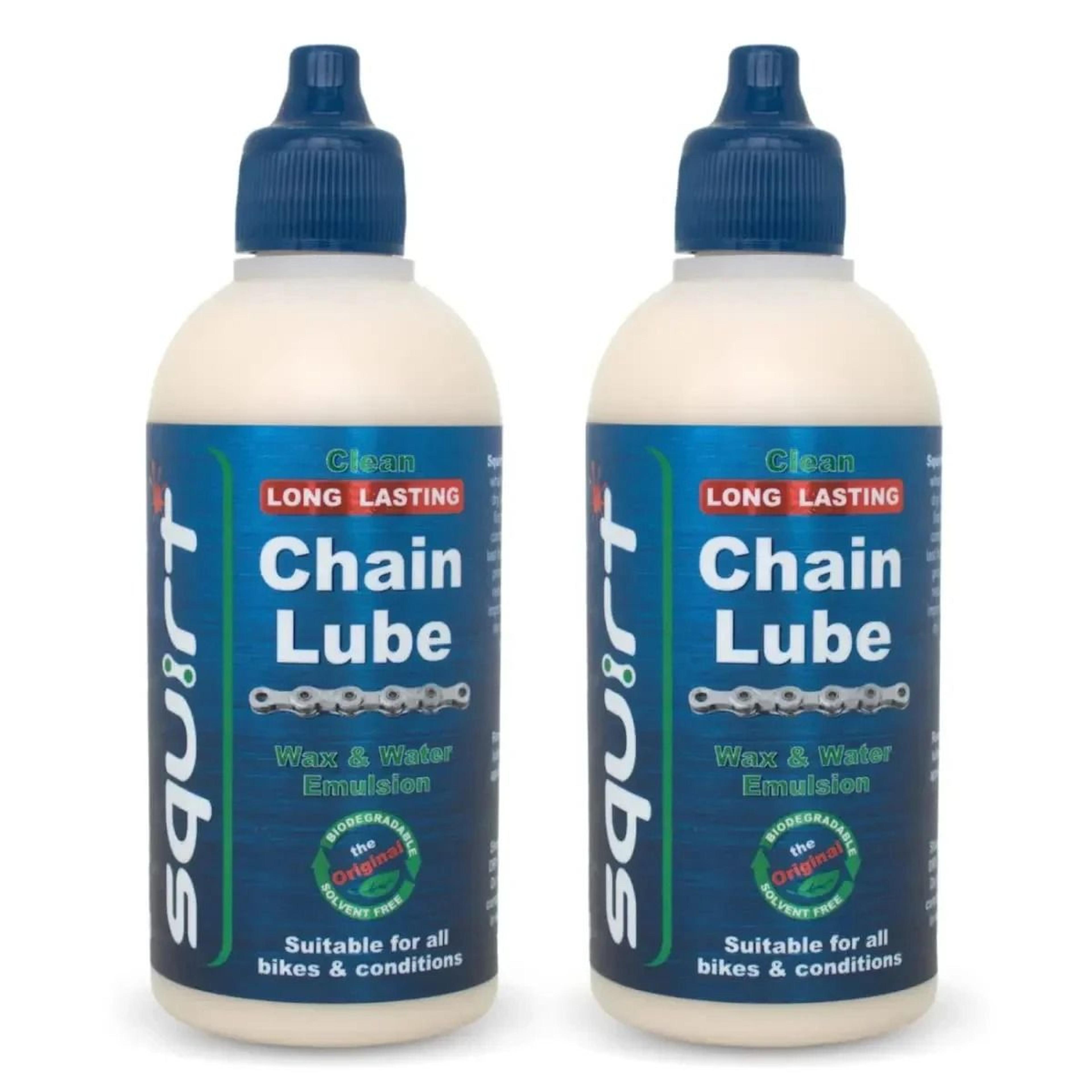 05 Fl Oz Bicycle Chain Wax Maintenance Oil And Specialized Gear Lubricant 9