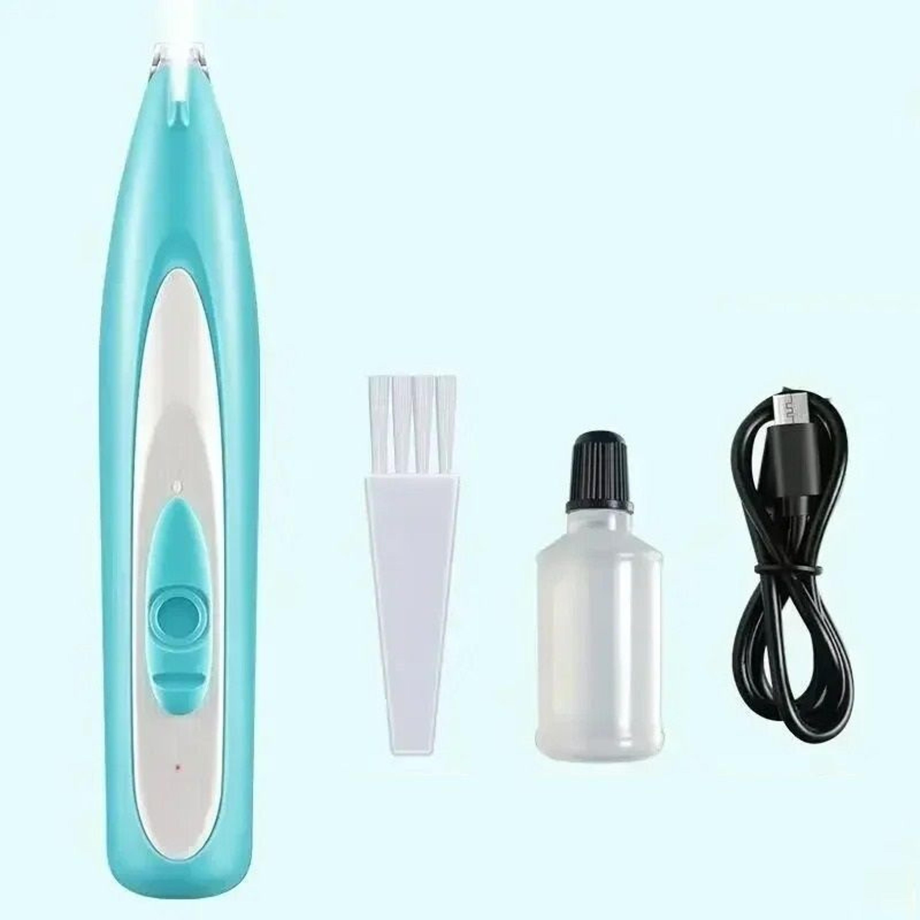 Electric Low Noise Pet Foot Hair Trimmer And Paw Detail Grooming Clipper 6