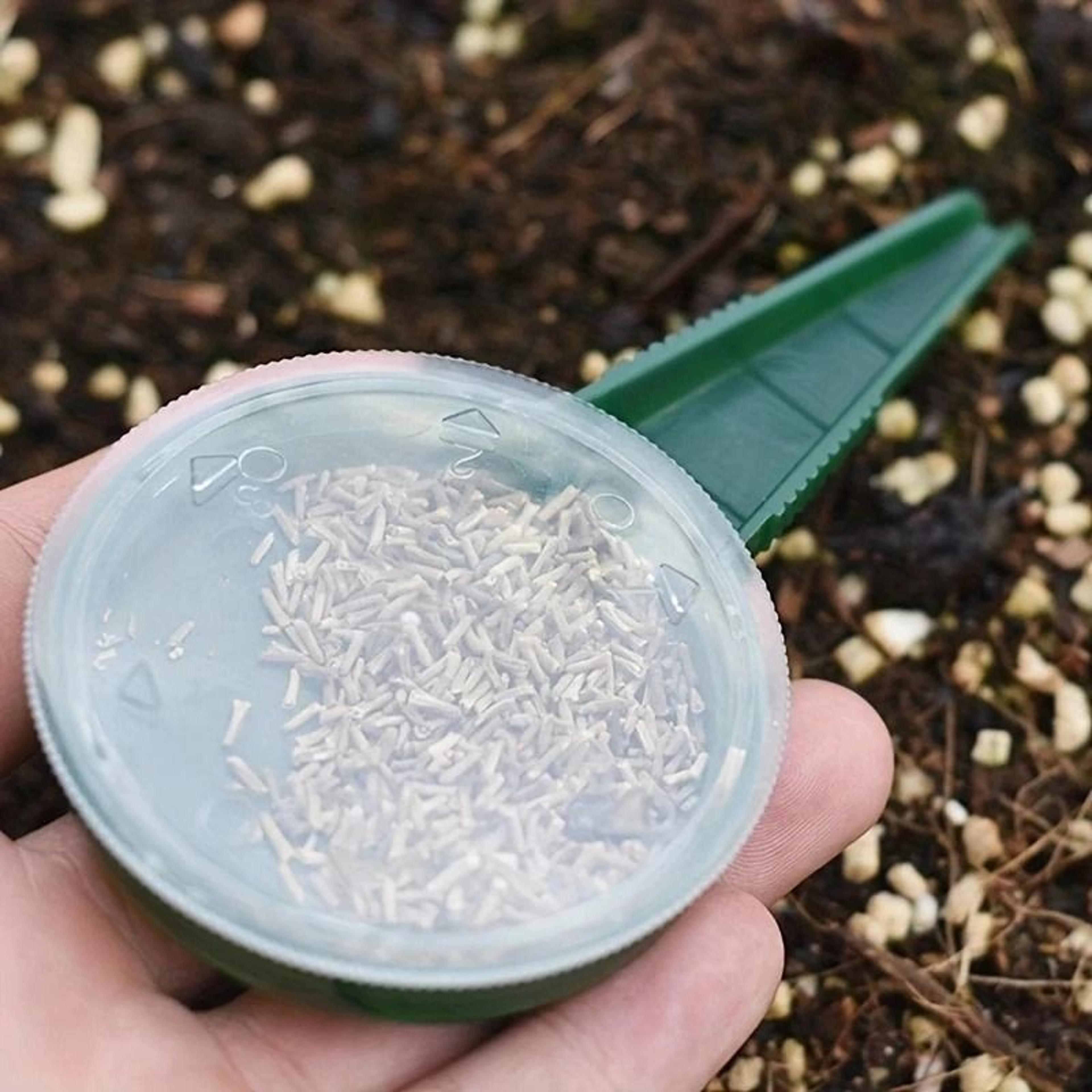 Multifunction Garden Plant Seed Sower And Adjustable Seeding Dispenser Tool 2