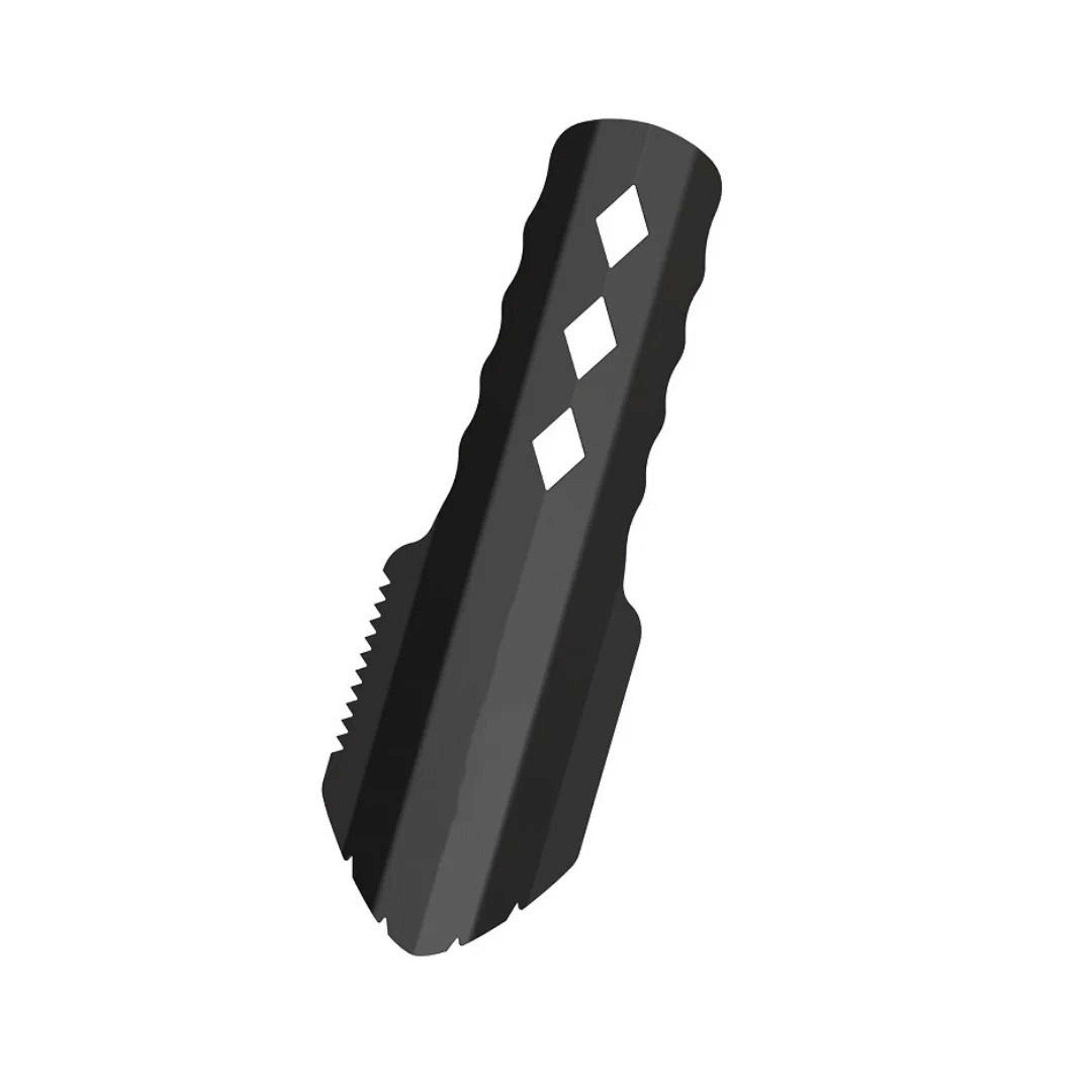 Ultralight Backpacking Trowel Shovel And Potty Multitool With Longer Handle 7