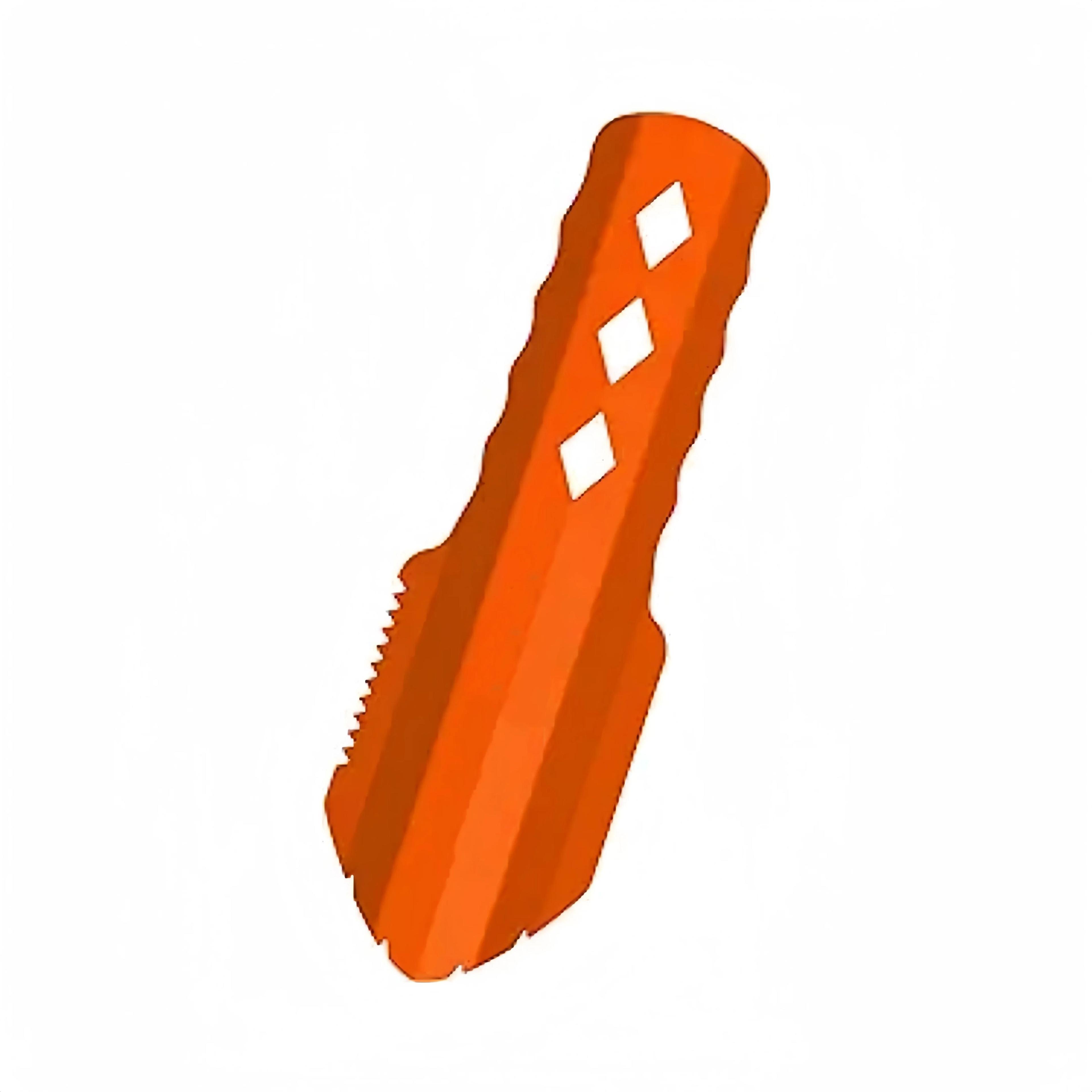 Ultralight Backpacking Trowel Shovel And Potty Multitool With Longer Handle 6