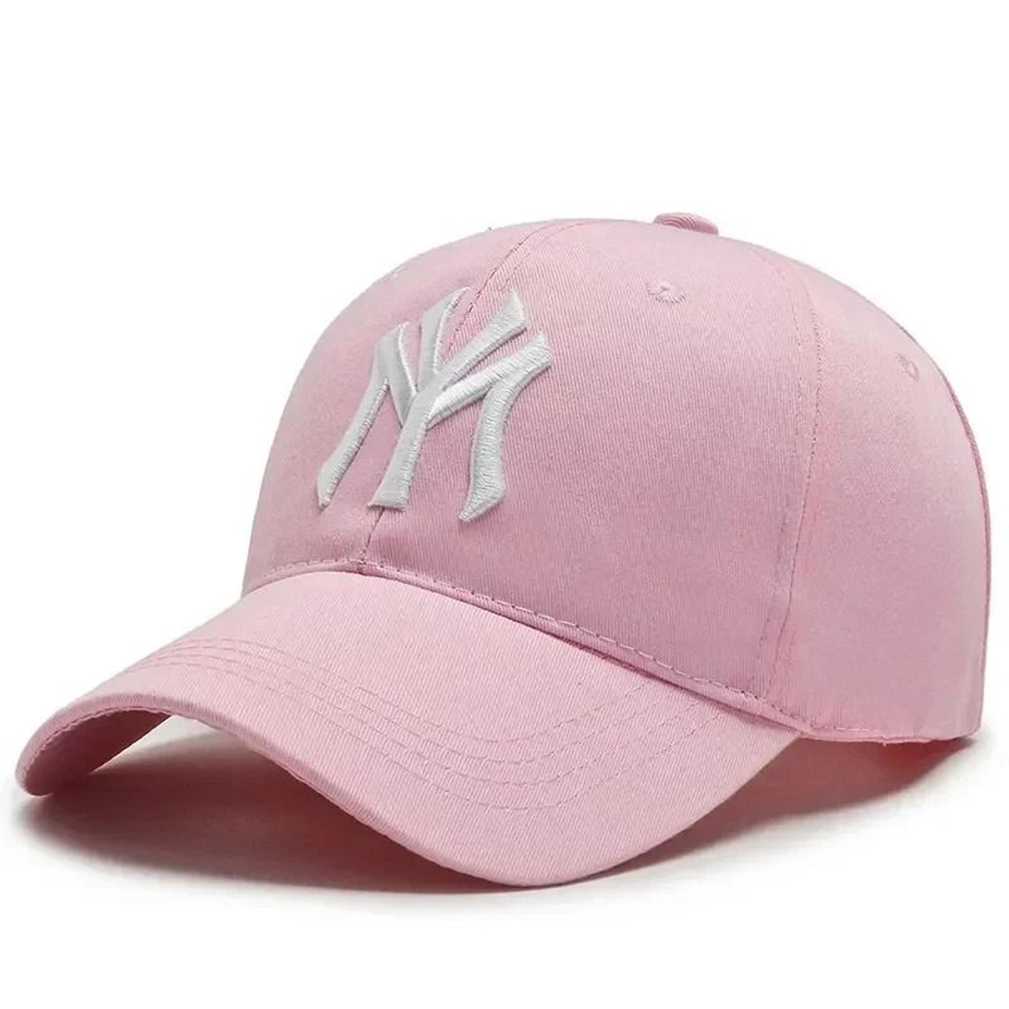 Unique Embroidered Letter Unisex Baseball Cap With Adjustable Sun Visor 10