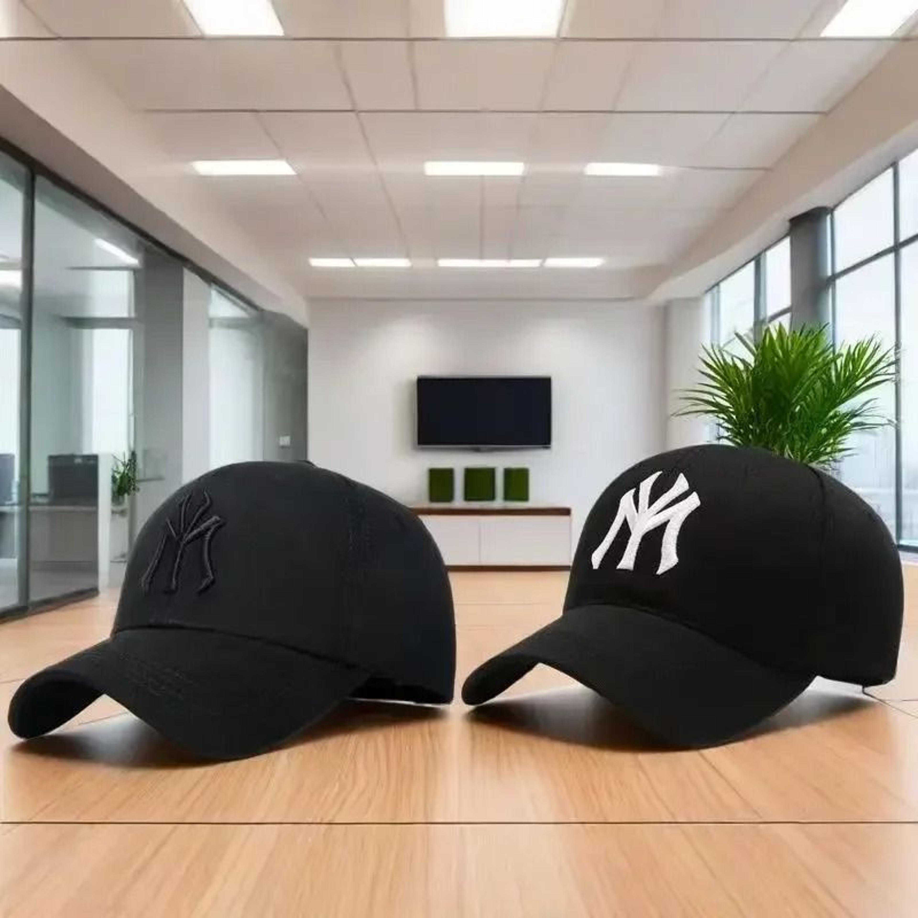 Unique Embroidered Letter Unisex Baseball Cap With Adjustable Sun Visor 4