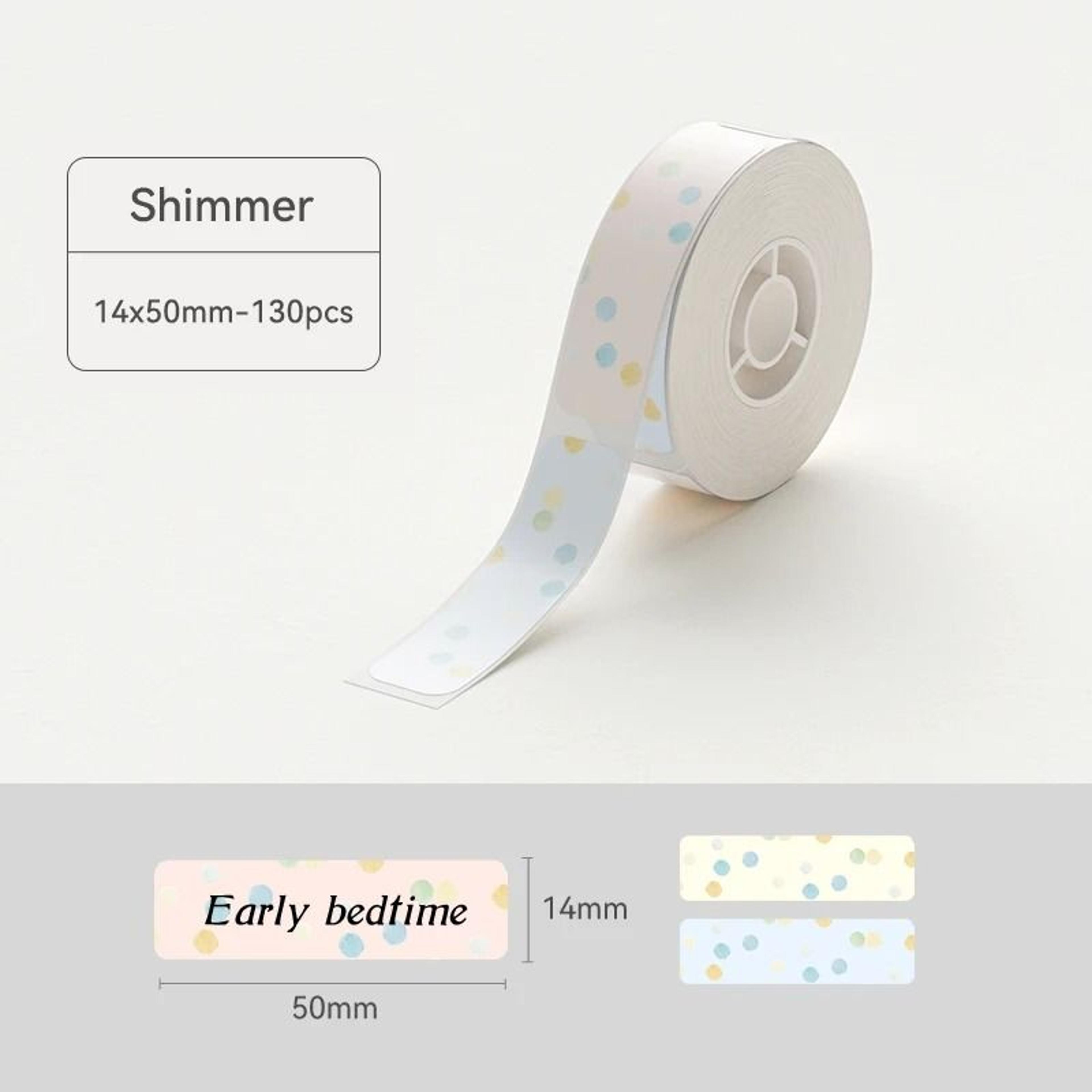 SelfAdhesive Waterproof Thermal Label Paper Roll 22