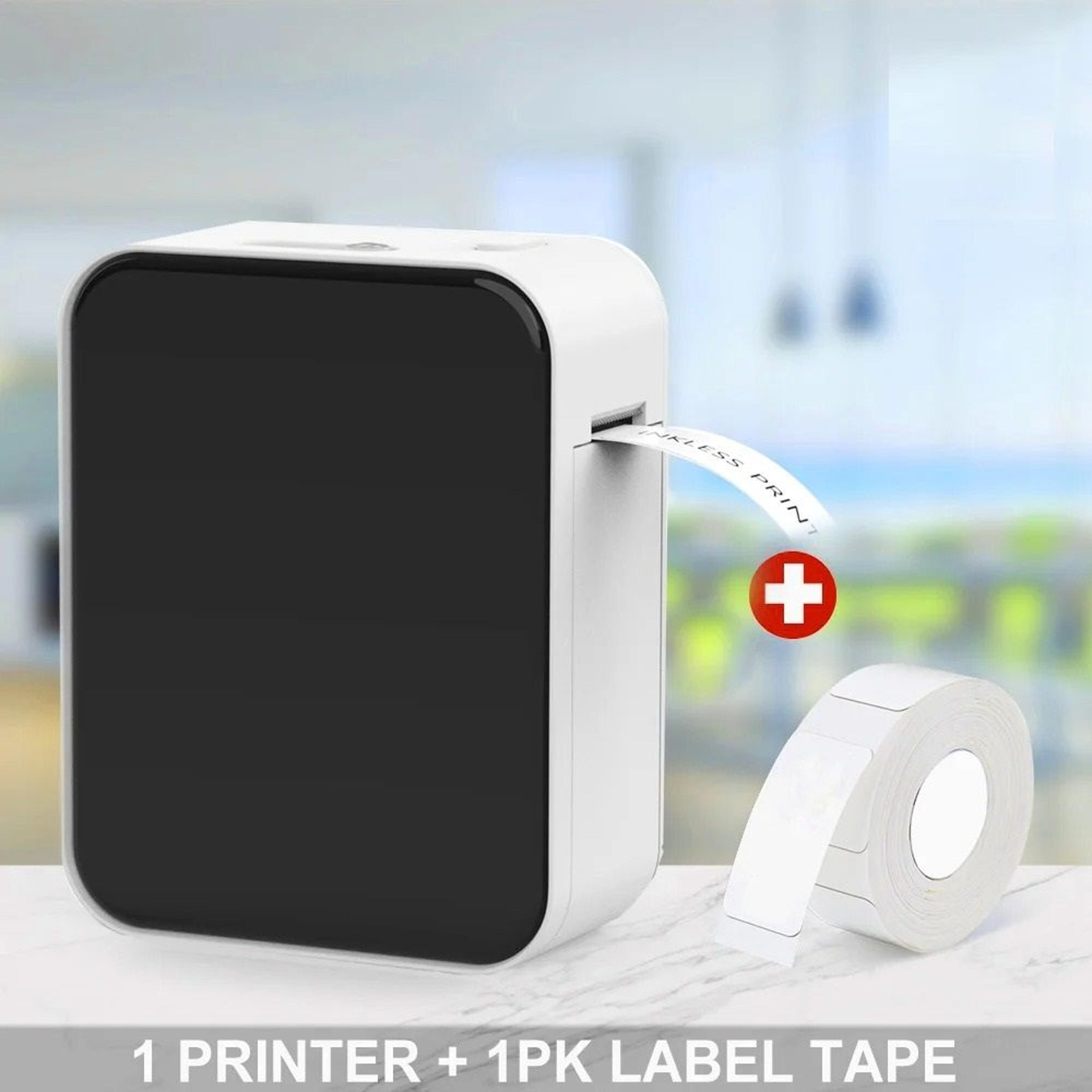 Universal SelfAdhesive Thermal Label Paper Sticker Roll For Mini Portable Printers 13
