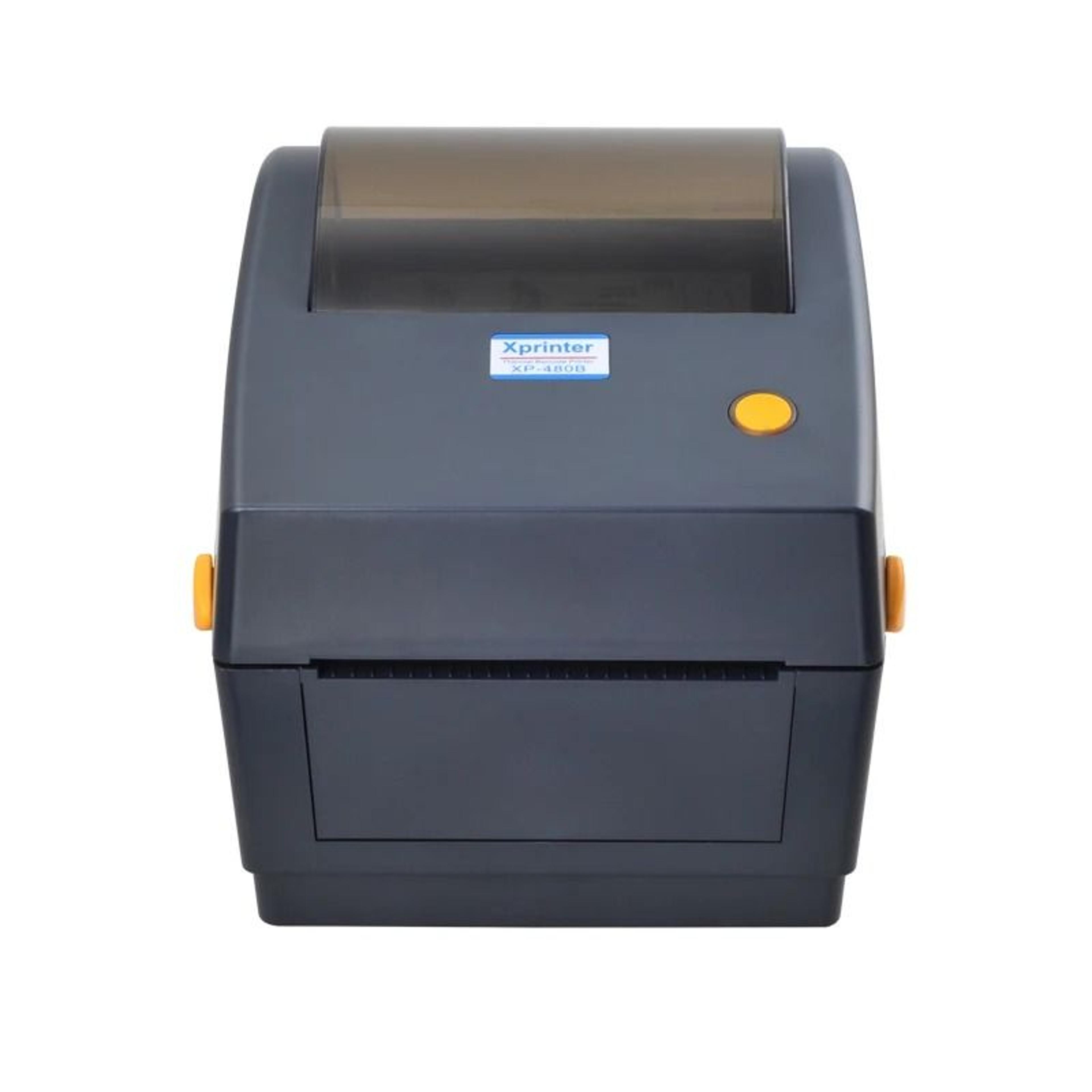 Desktop Direct Thermal Shipping Label And Barcode Sticker Printer 1