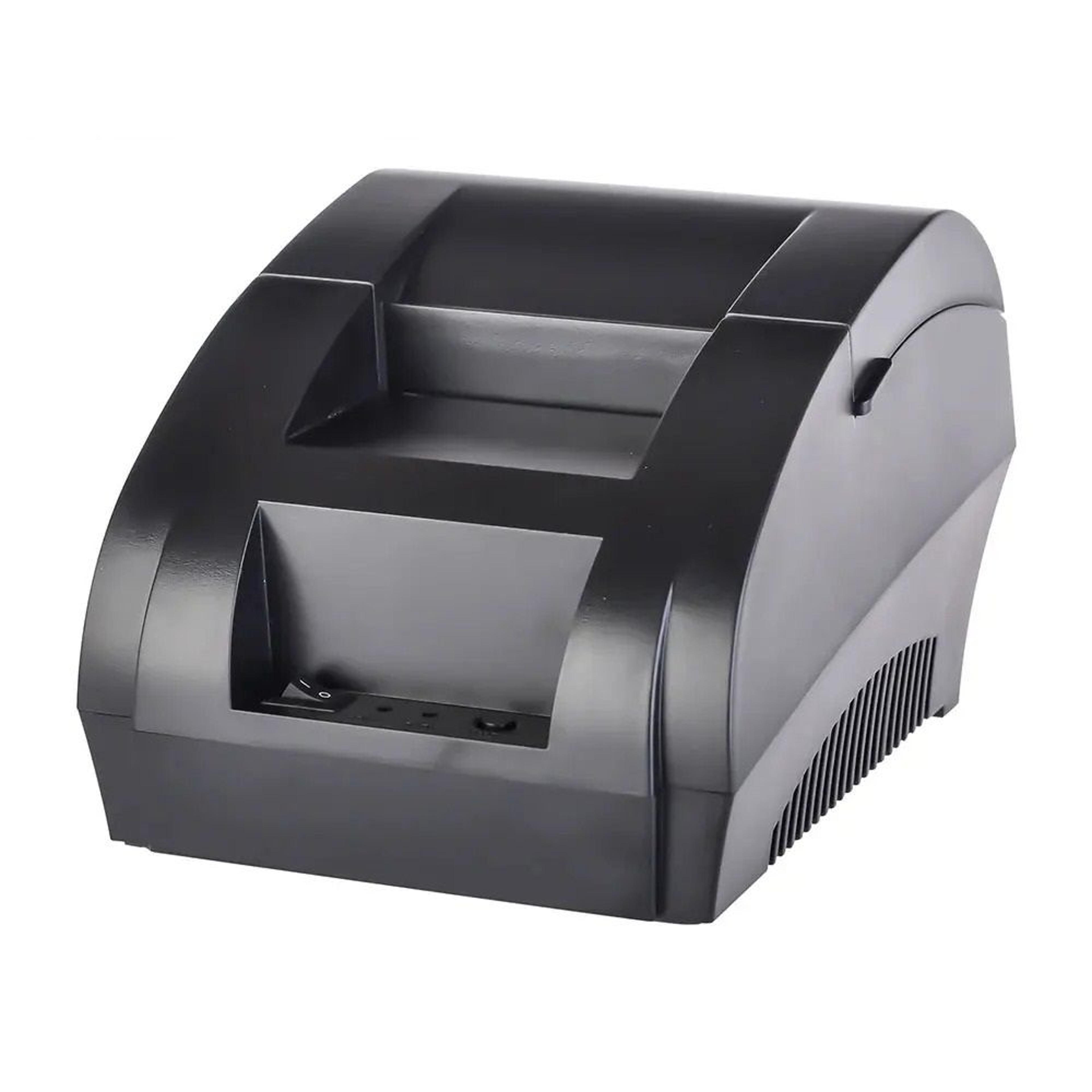 desktop 2.3 in usb thermal receipt printer high speed pos receipt maker