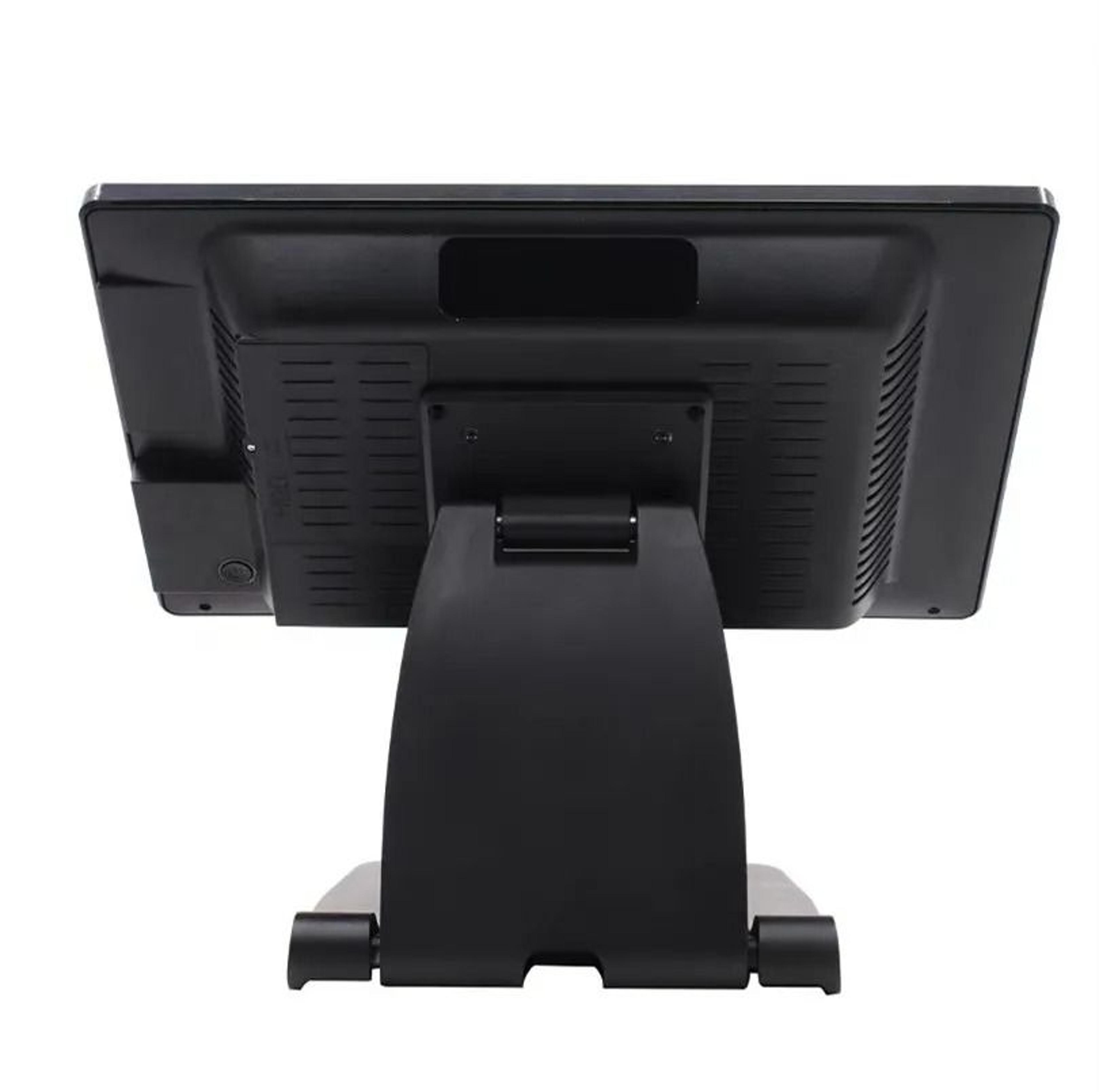 Desktop 156 In Windows 10 Dual Screen Touch POS Terminal Folding Cash Register 1