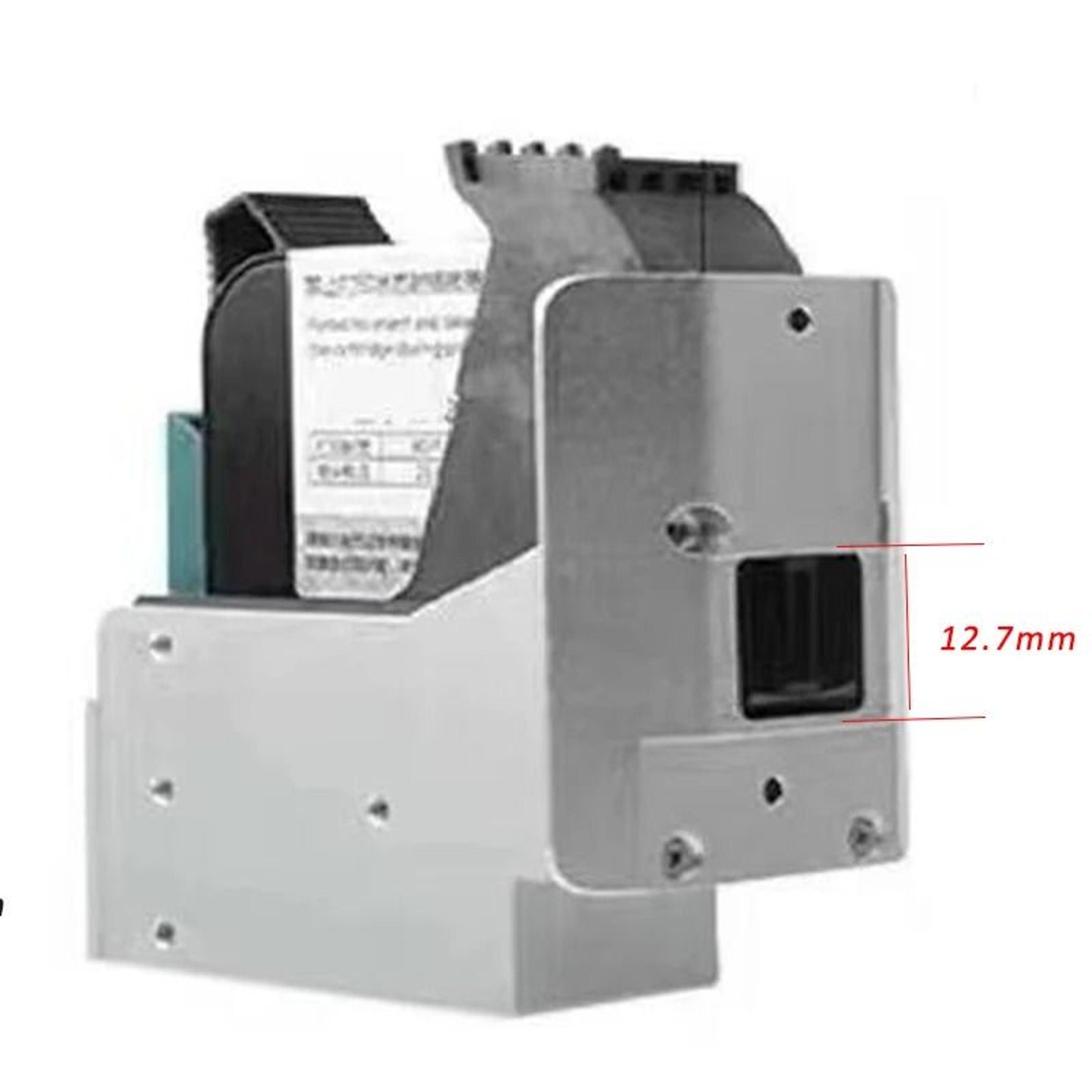 Industrial Inline Thermal Inkjet Batch Coder Multi Language Automated Expiration Date Printer 1