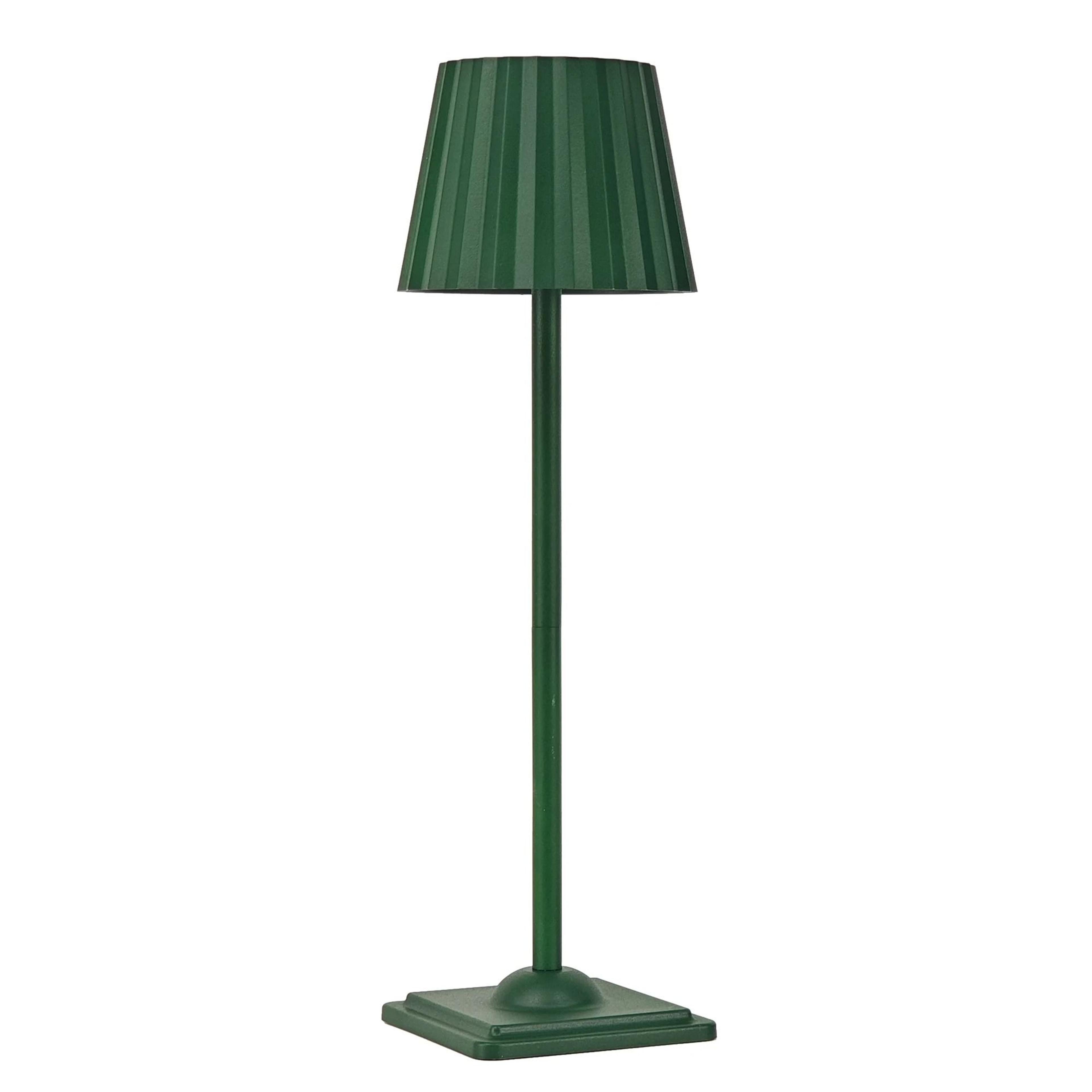 Cordless LED Desk Lamp Touch Control Table Lamp USB Rechargeable 3 Color Stepless Dimming Light 11