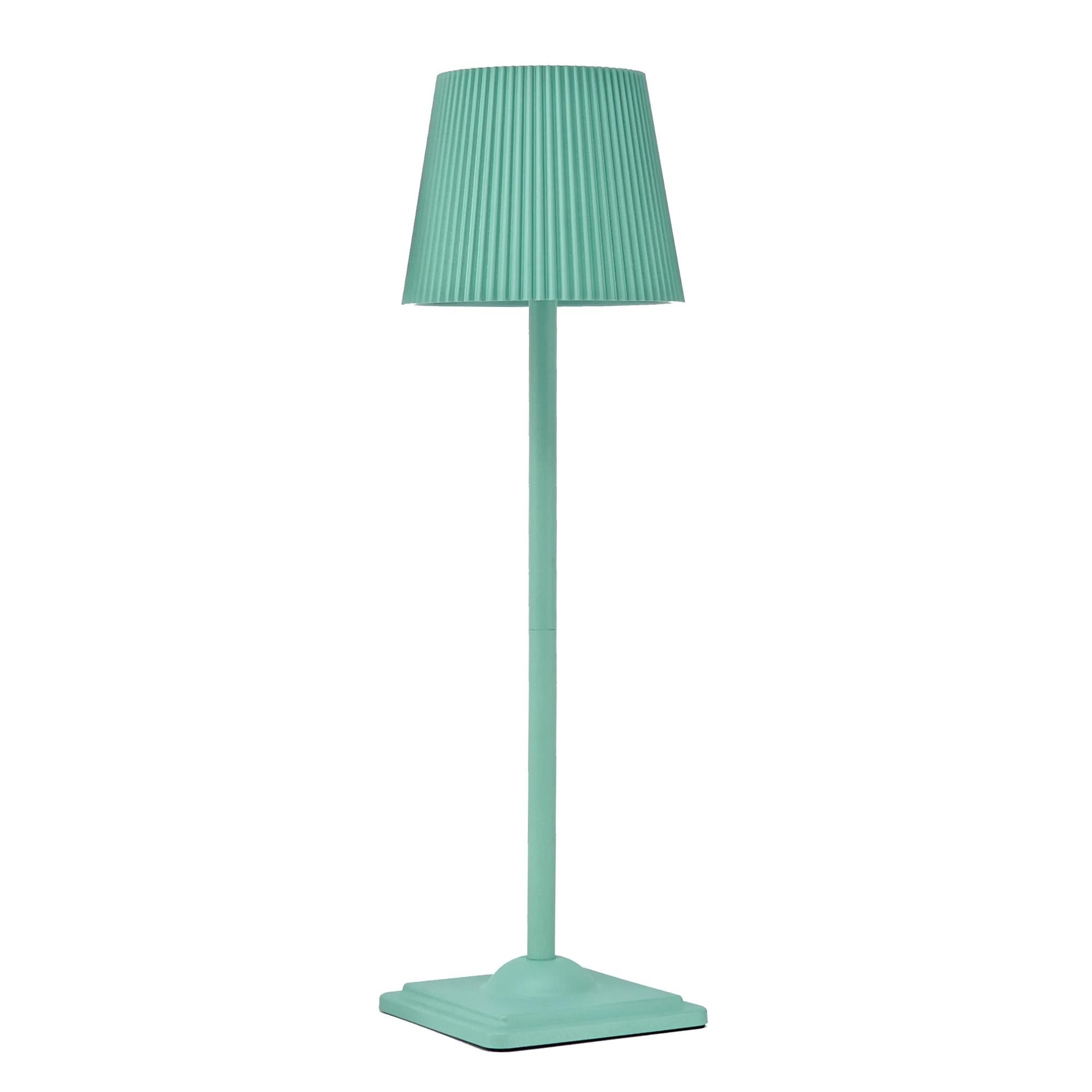 Wireless Table Lamp Rechargeable LED Reading Light Touch Stepless Dimming Bedside Lamp Hotel Bar 8