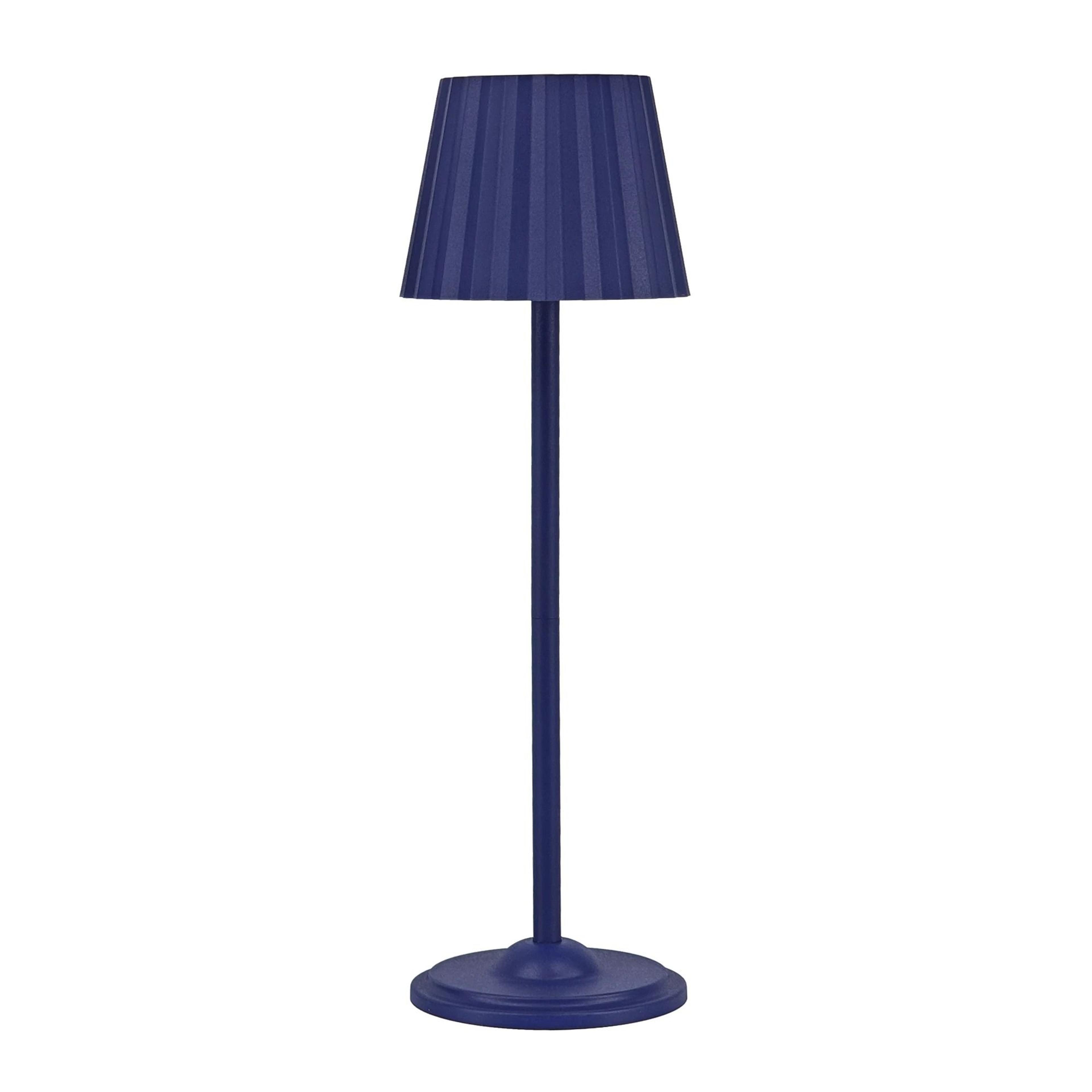 LED Touch Sensor Table Lamp 3 Color Desktop Night Light Creative Ambient Lamp Bar Outdoor Decor 12