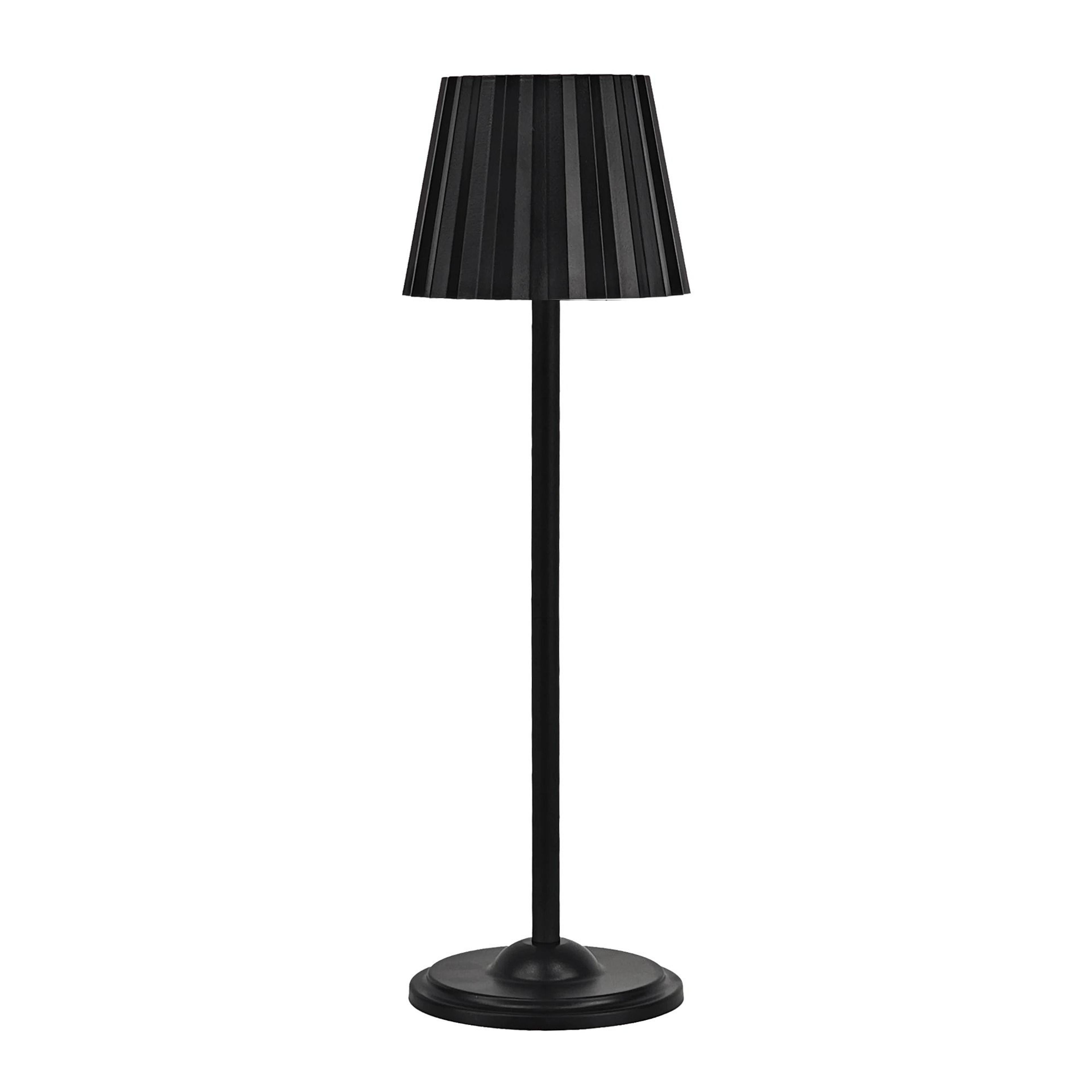 LED Touch Sensor Table Lamp 3 Color Desktop Night Light Creative Ambient Lamp Bar Outdoor Decor 13