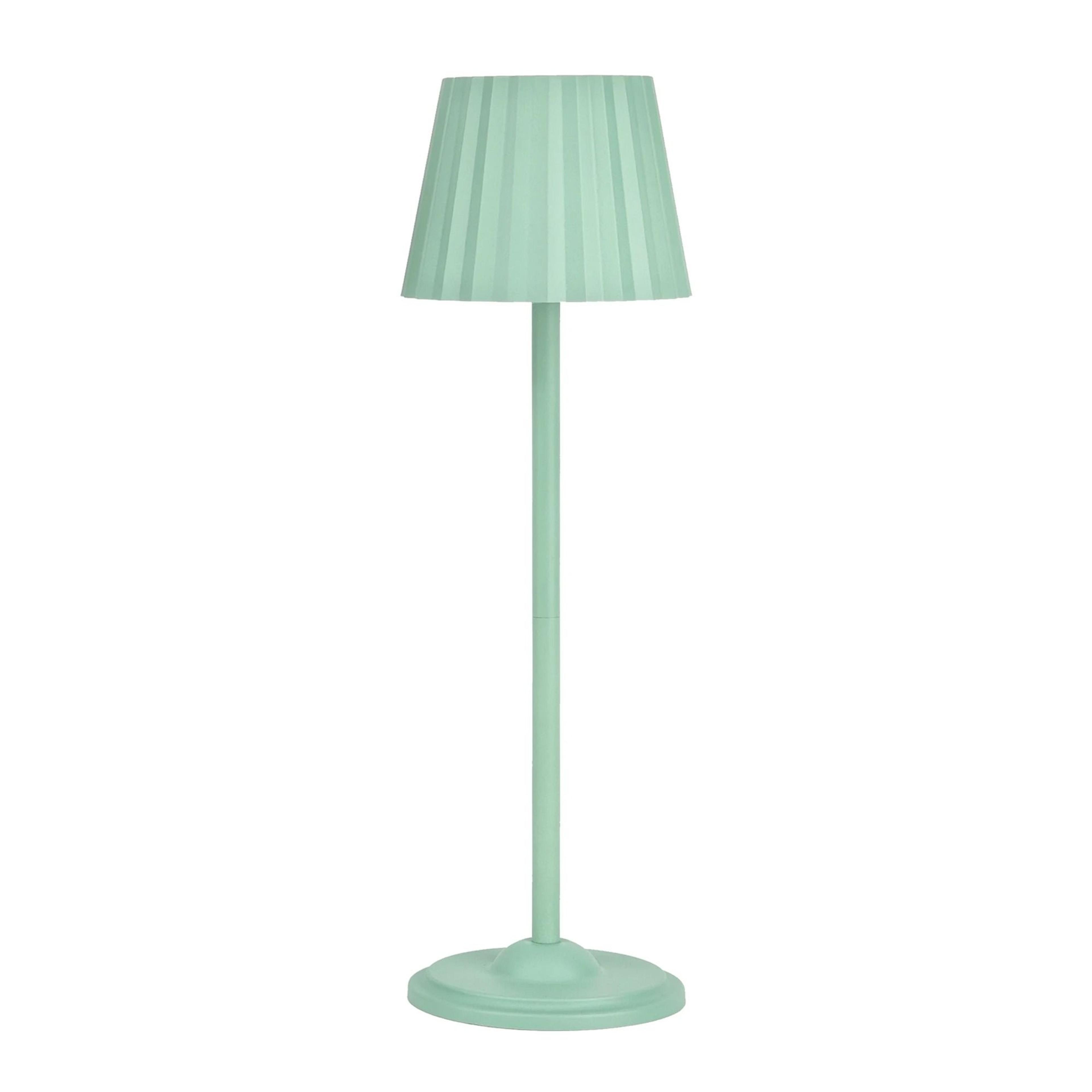 LED Touch Sensor Table Lamp 3 Color Desktop Night Light Creative Ambient Lamp Bar Outdoor Decor 14