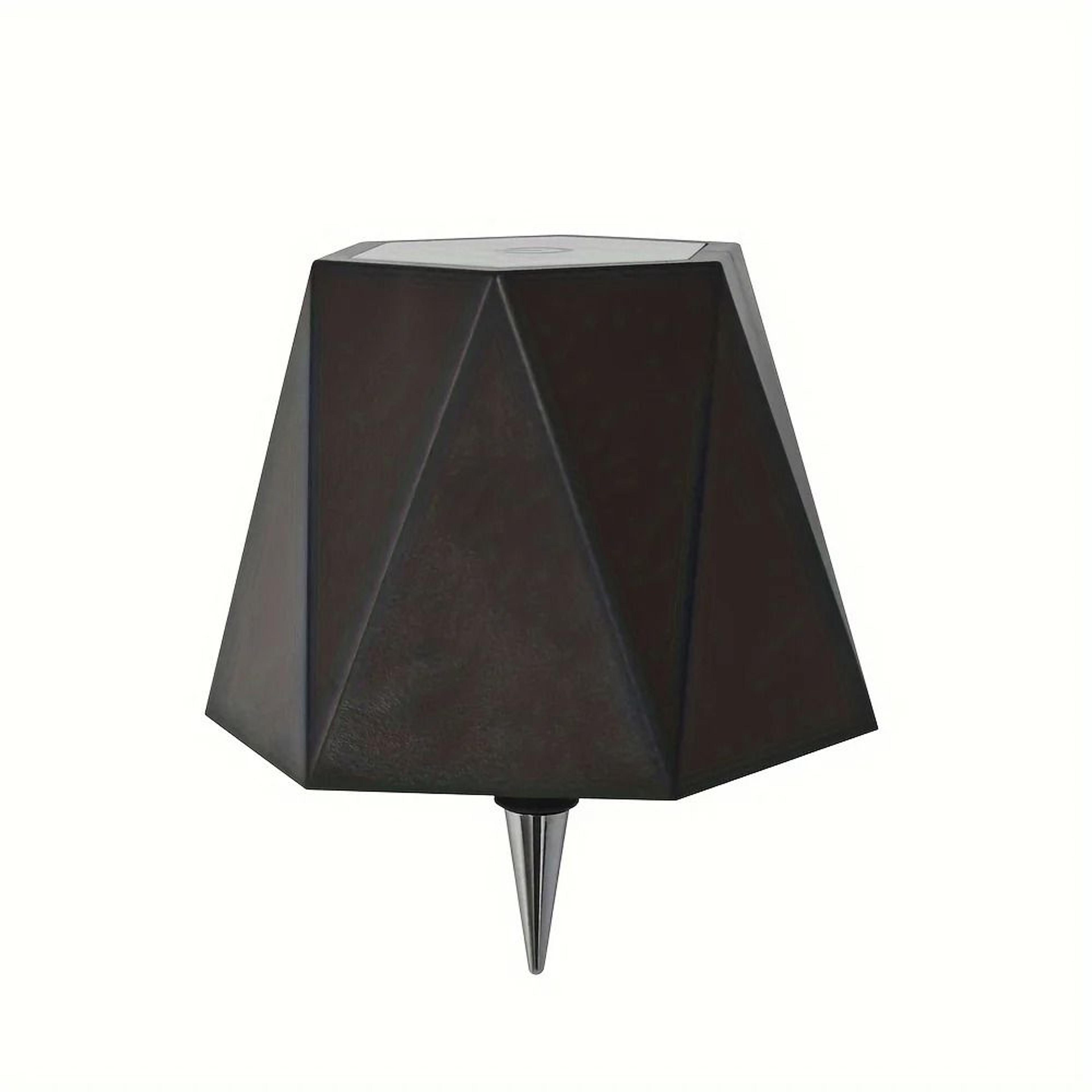 Outdoor Touch Control LED Desk Lamp Wine Bottle Light USB Charging Cordless Dining Table Lamp 7