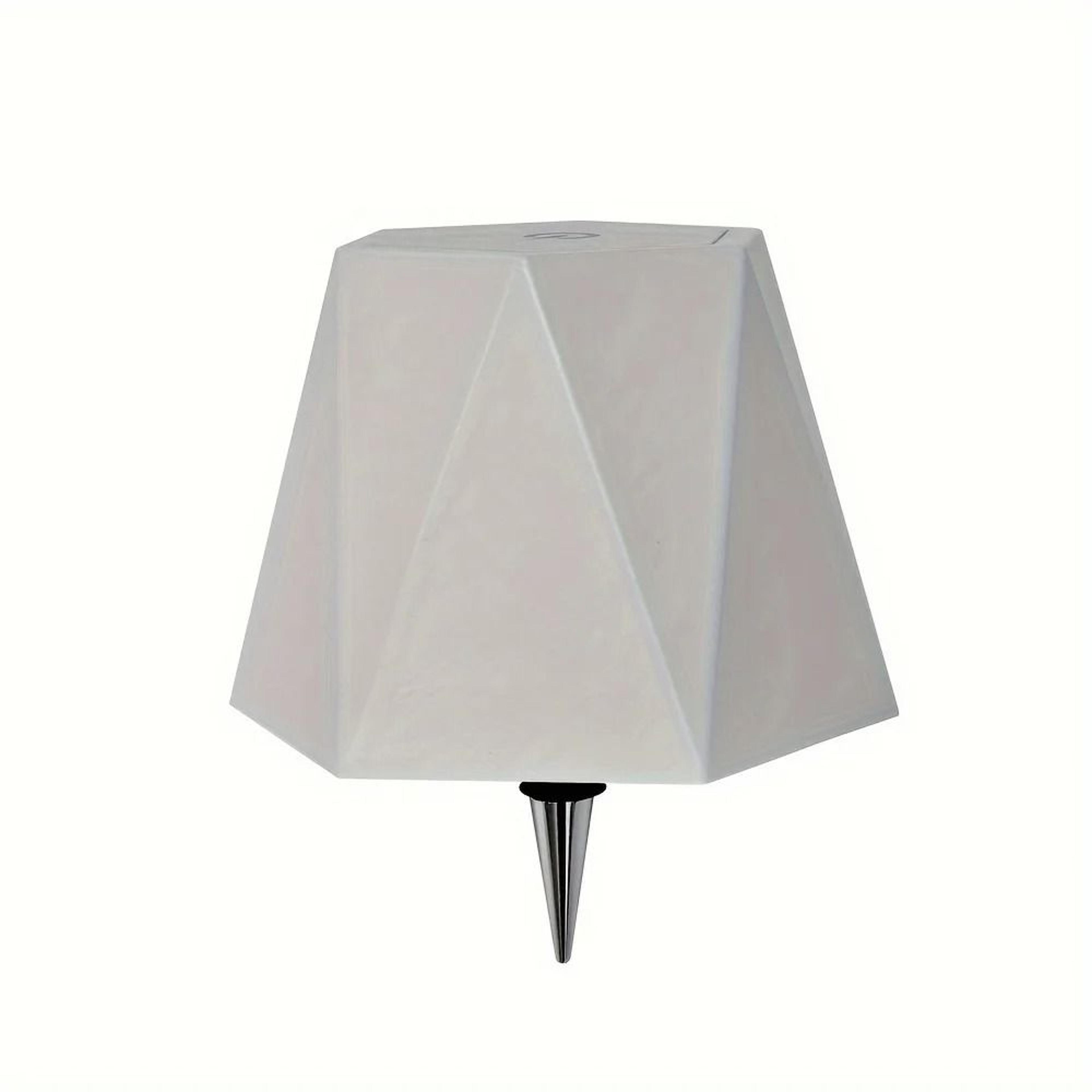 Outdoor Touch Control LED Desk Lamp Wine Bottle Light USB Charging Cordless Dining Table Lamp 5