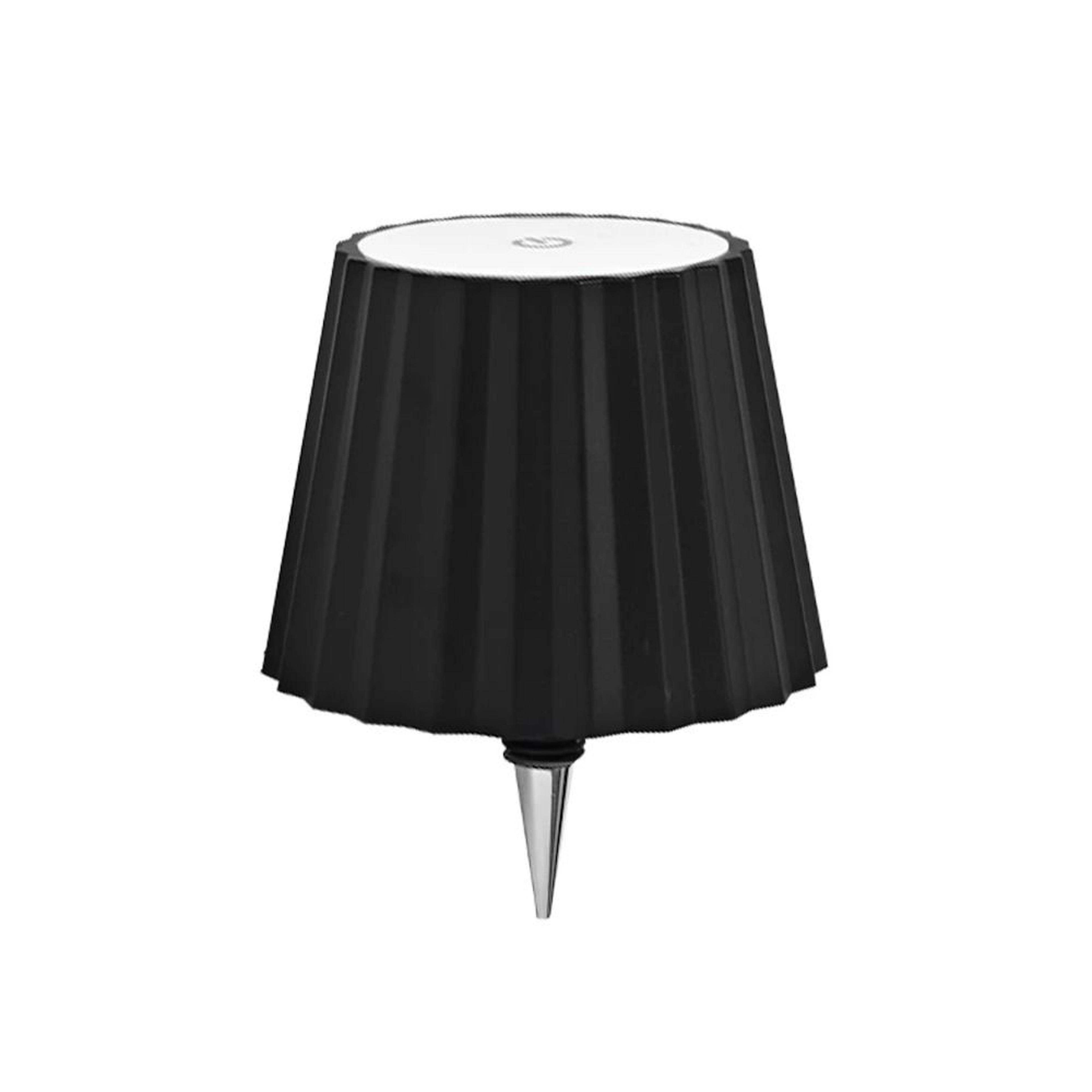 Rechargeable LED Wine Bottle Light 3 Colors Dimmable Bar Cafe Atmosphere Lamp Creative Desk Light 7