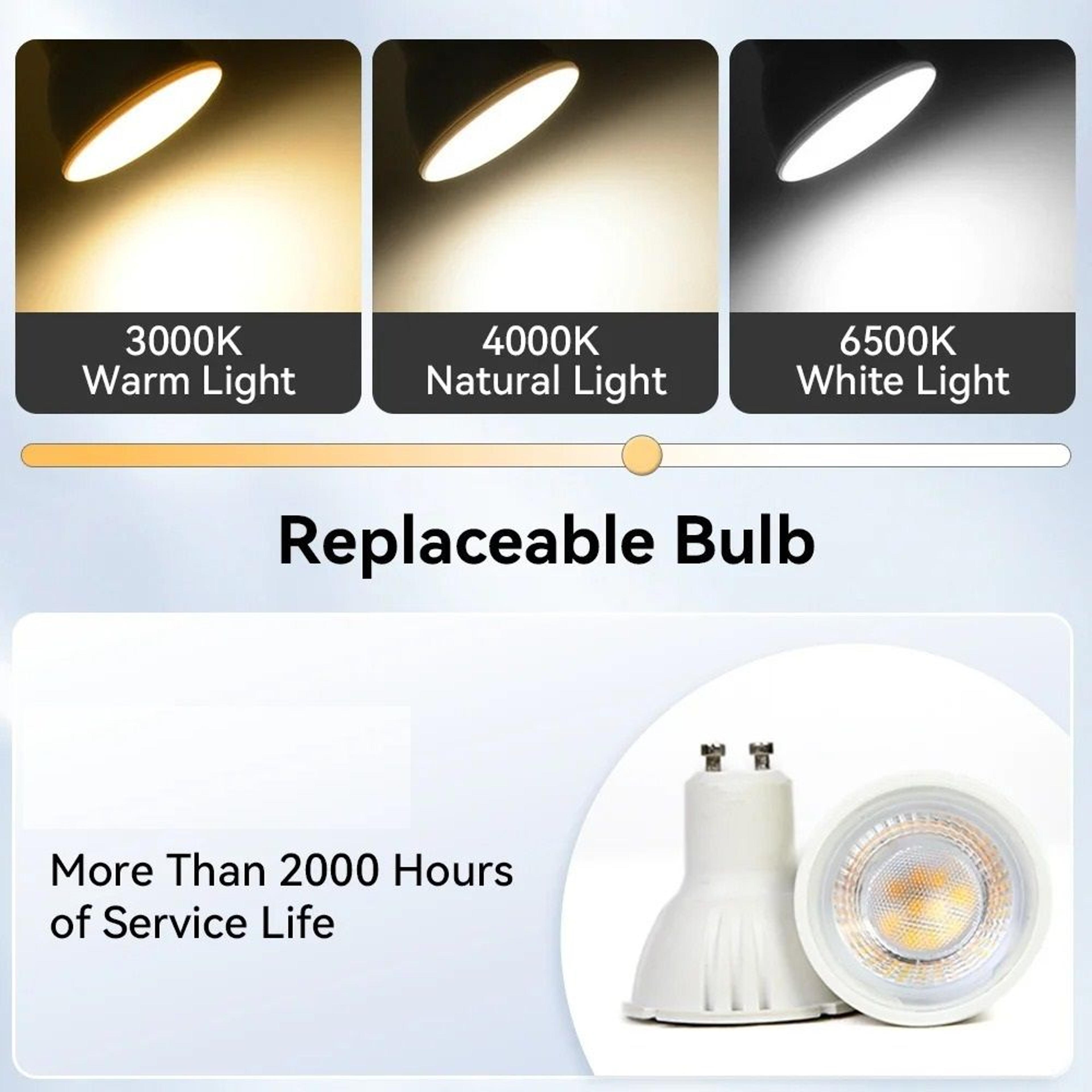 LED Track Light 85265V COB Ceiling Track Lamp Rail System Spot Clothing Shop Living Room 2