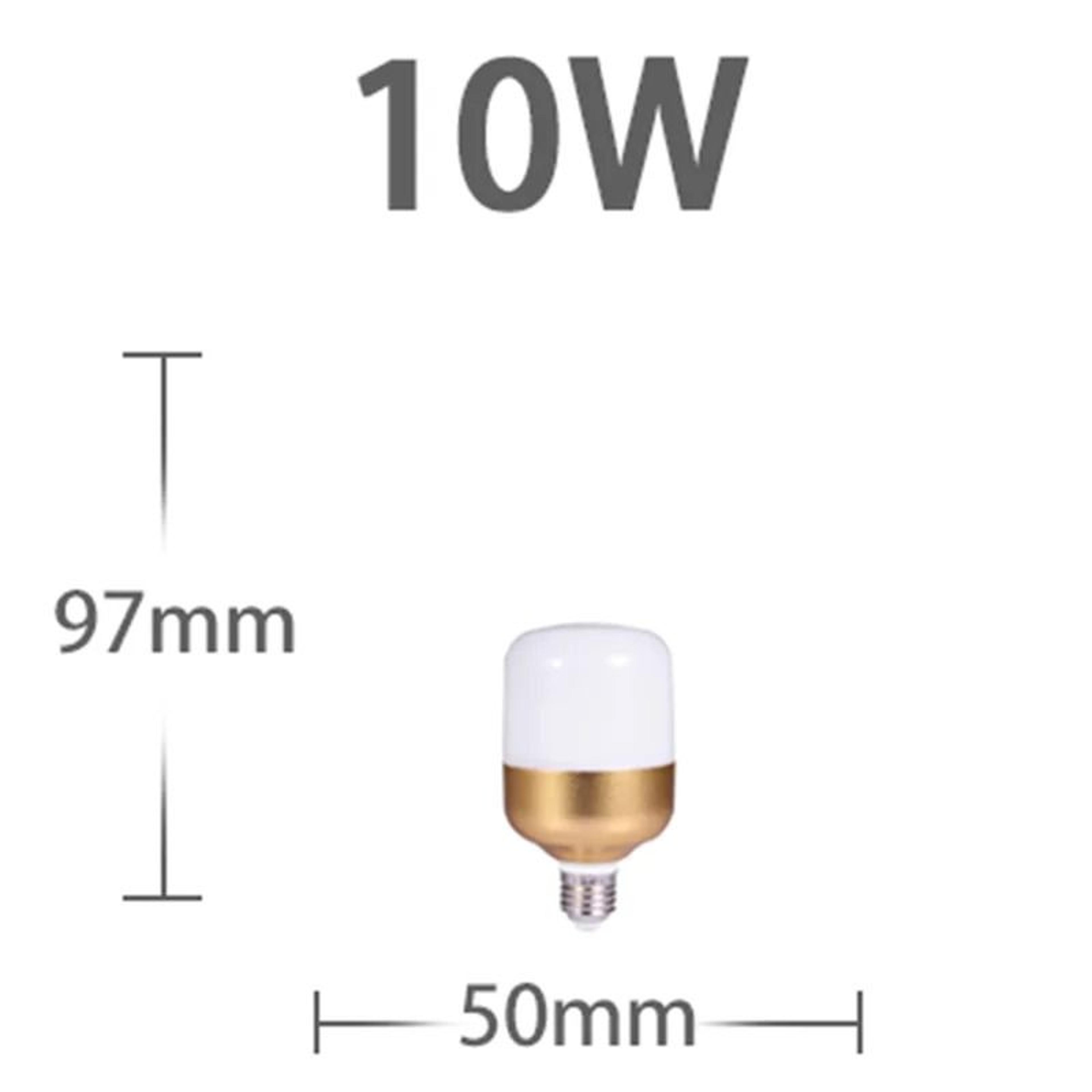 Energy Saving E27 LED Light Bulb Lamp 220V UFO Lights Cold White Indoor Garage Living Room 8