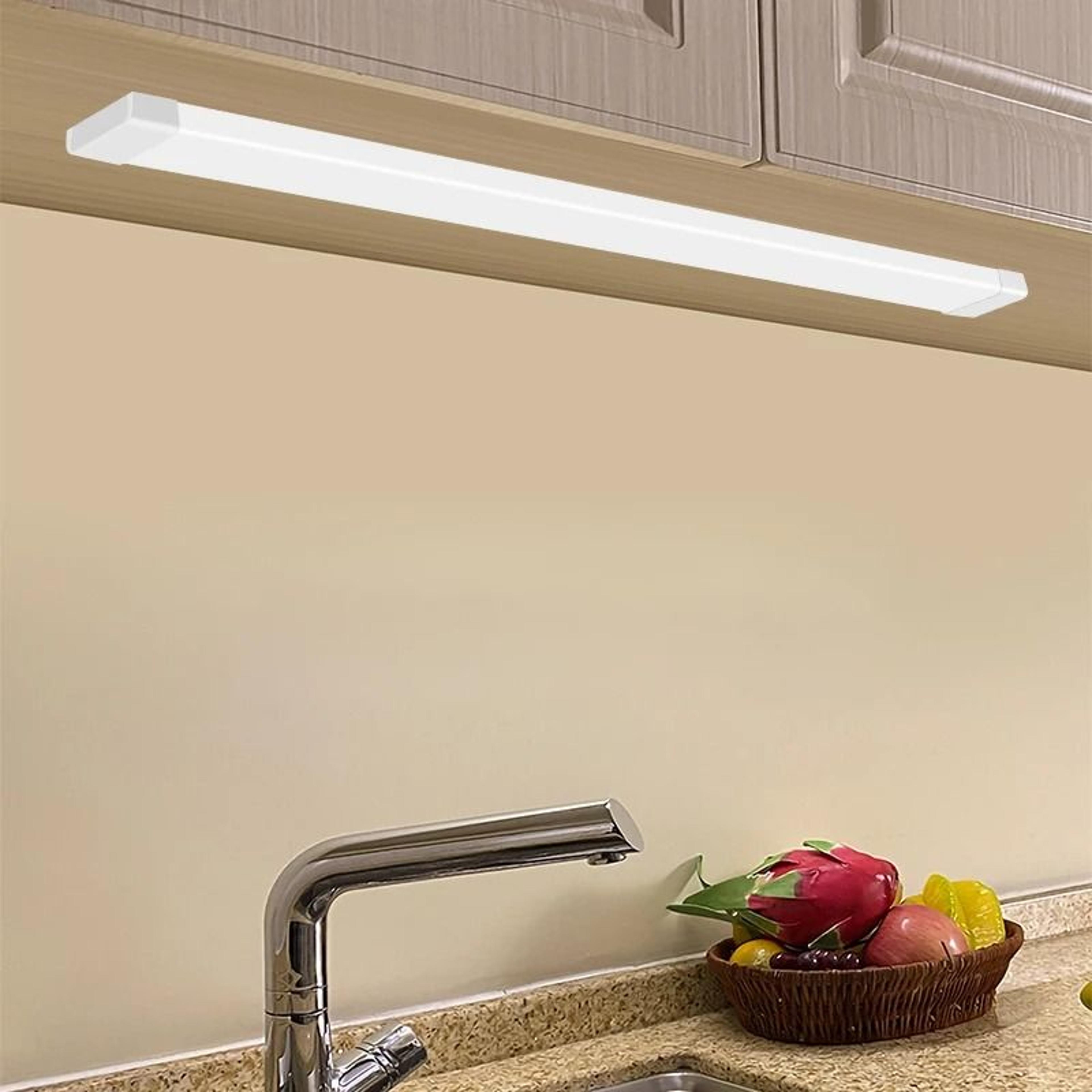 High Power LED Tube Light Bar 100W Linear Ceiling Wall Lamp Kitchen Warehouse Office 1