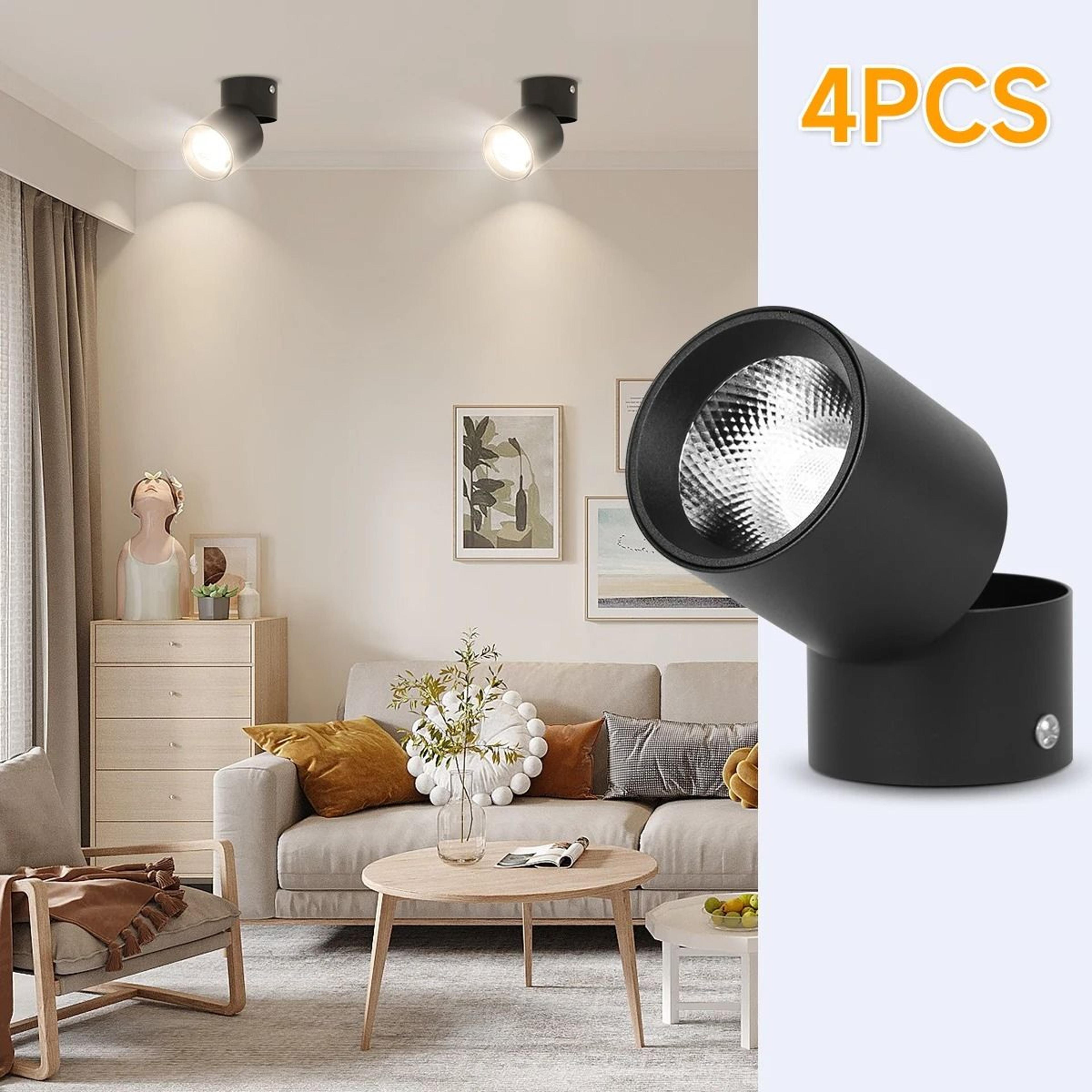 modern led ceiling downlight ip44 waterproof spotlight kitchen bathroom entrance lamp
