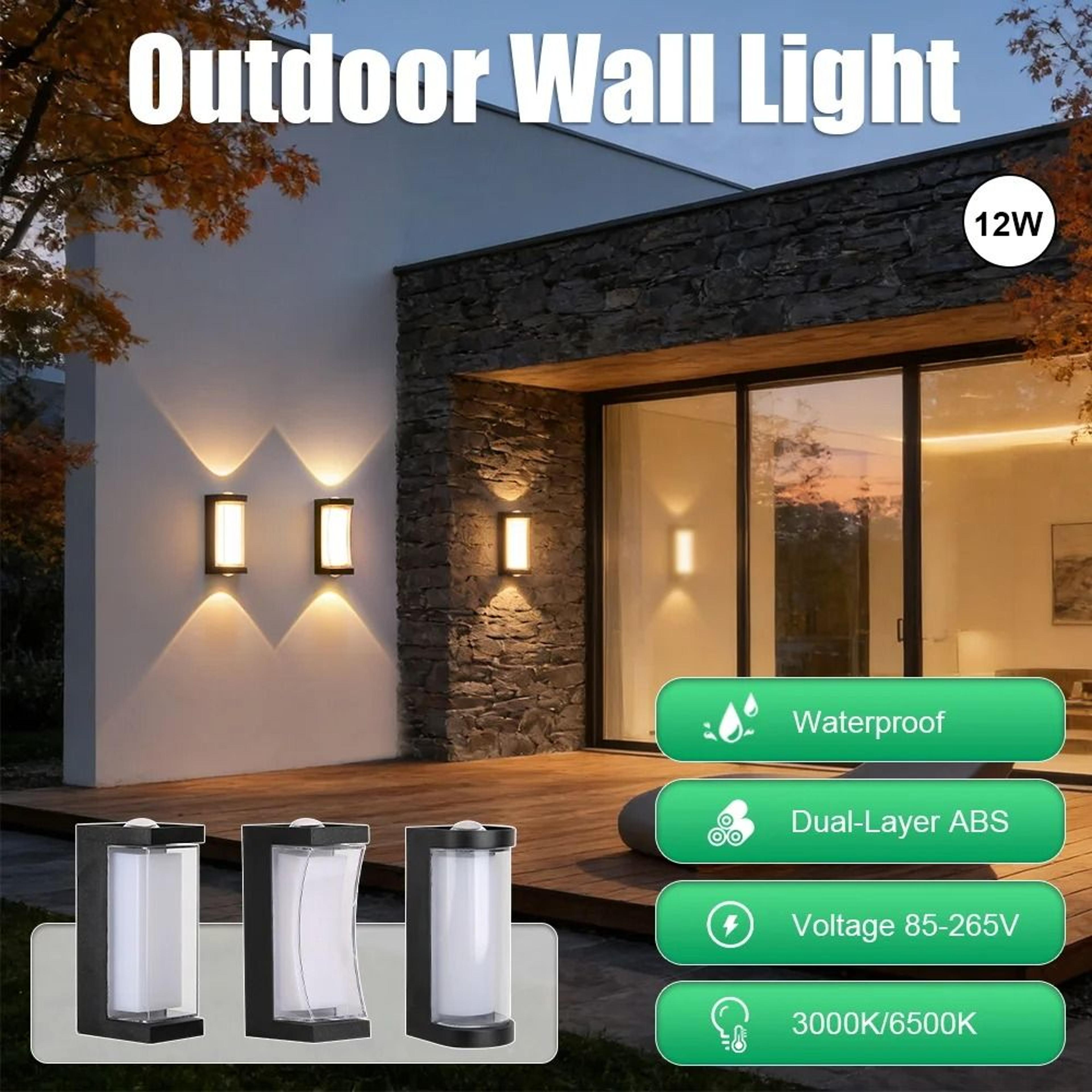 Modern Freestanding LED Desk Lamp Screw Socket Reading Light Bedroom Workstation Tabletop 2