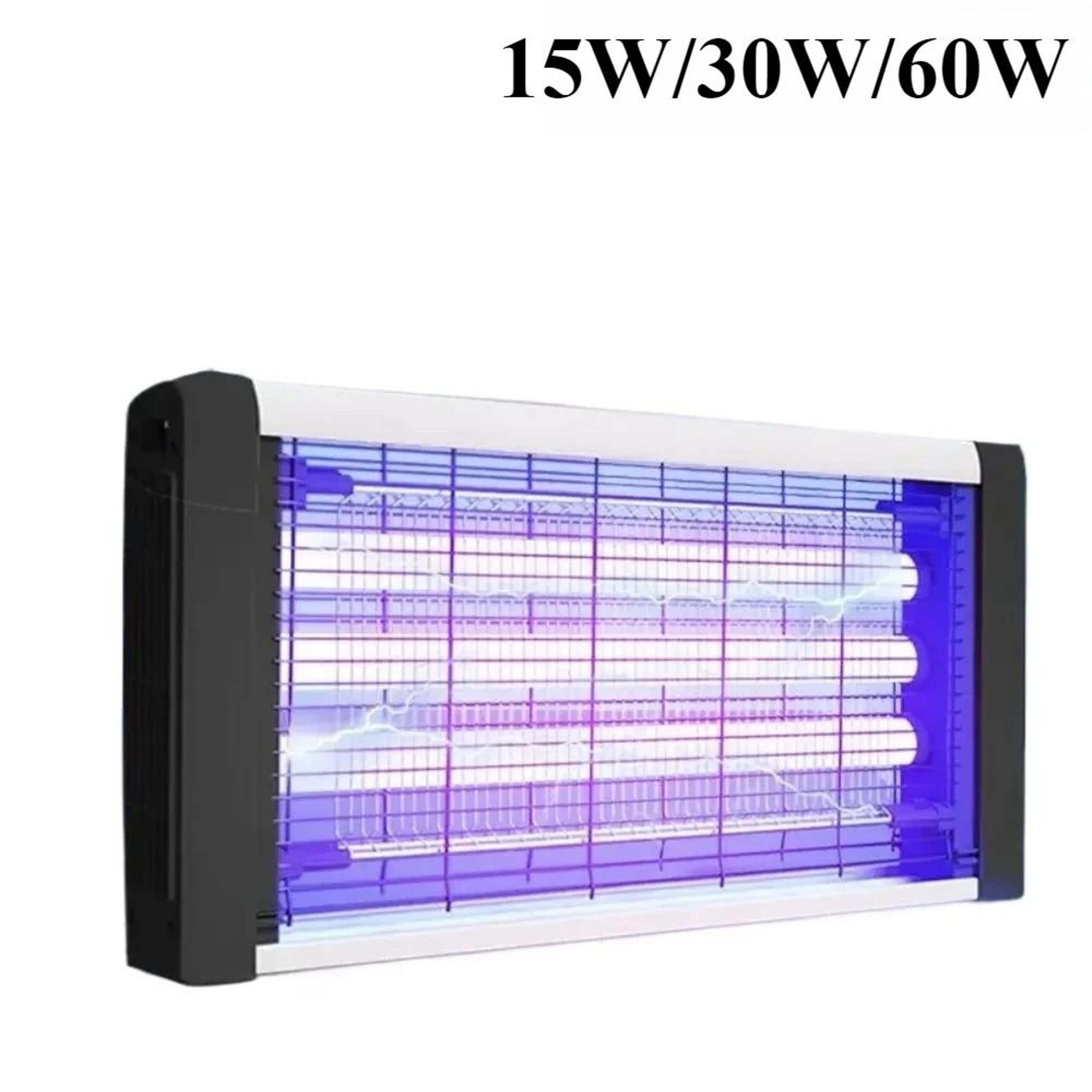 electric led mosquito killer lamp photocatalyst insect trap mute zapper indoor covered outdoor fixture