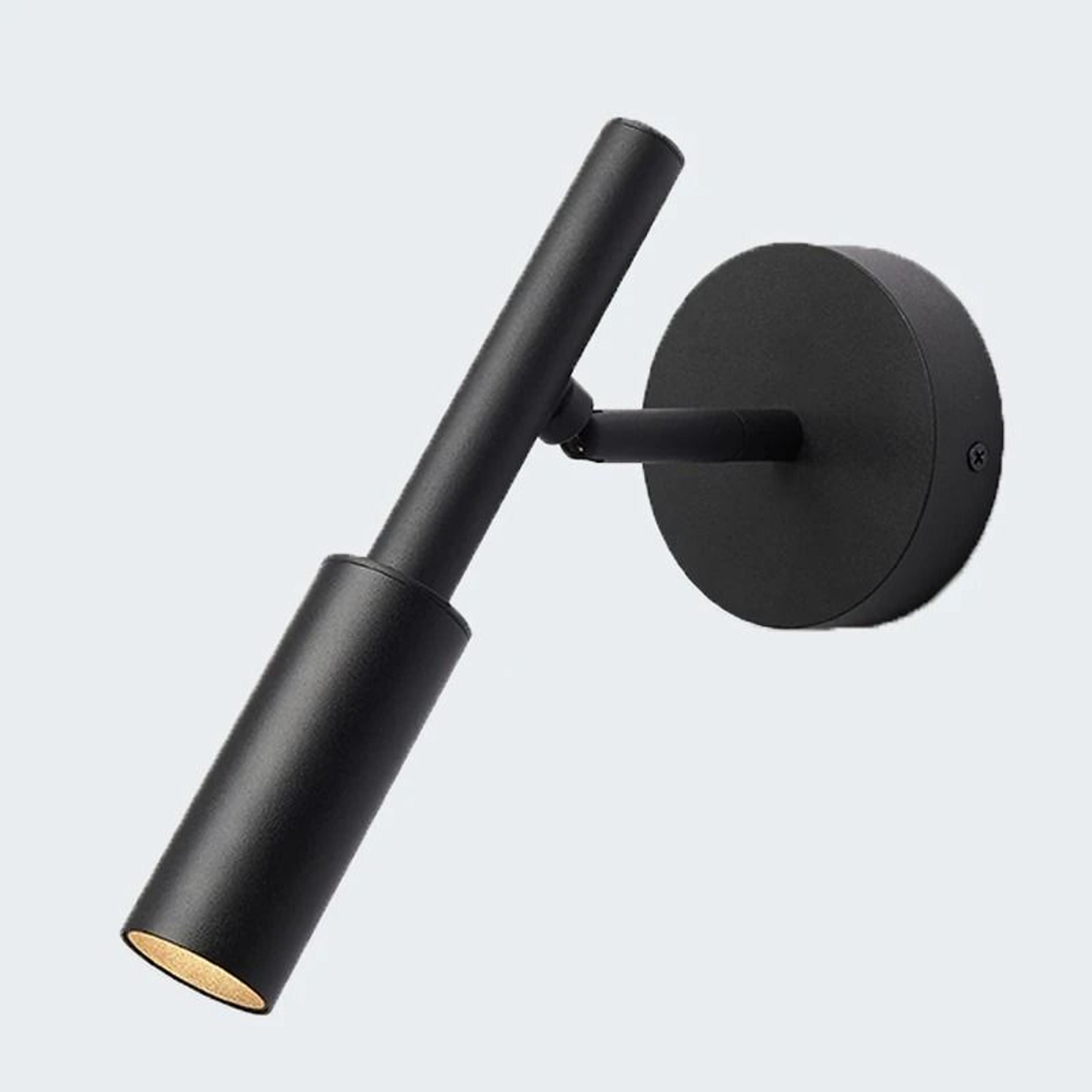 Adjustable Bedside Wall Sconce Nordic Style Directional Reading Light Living Room Bathroom Fixture 6