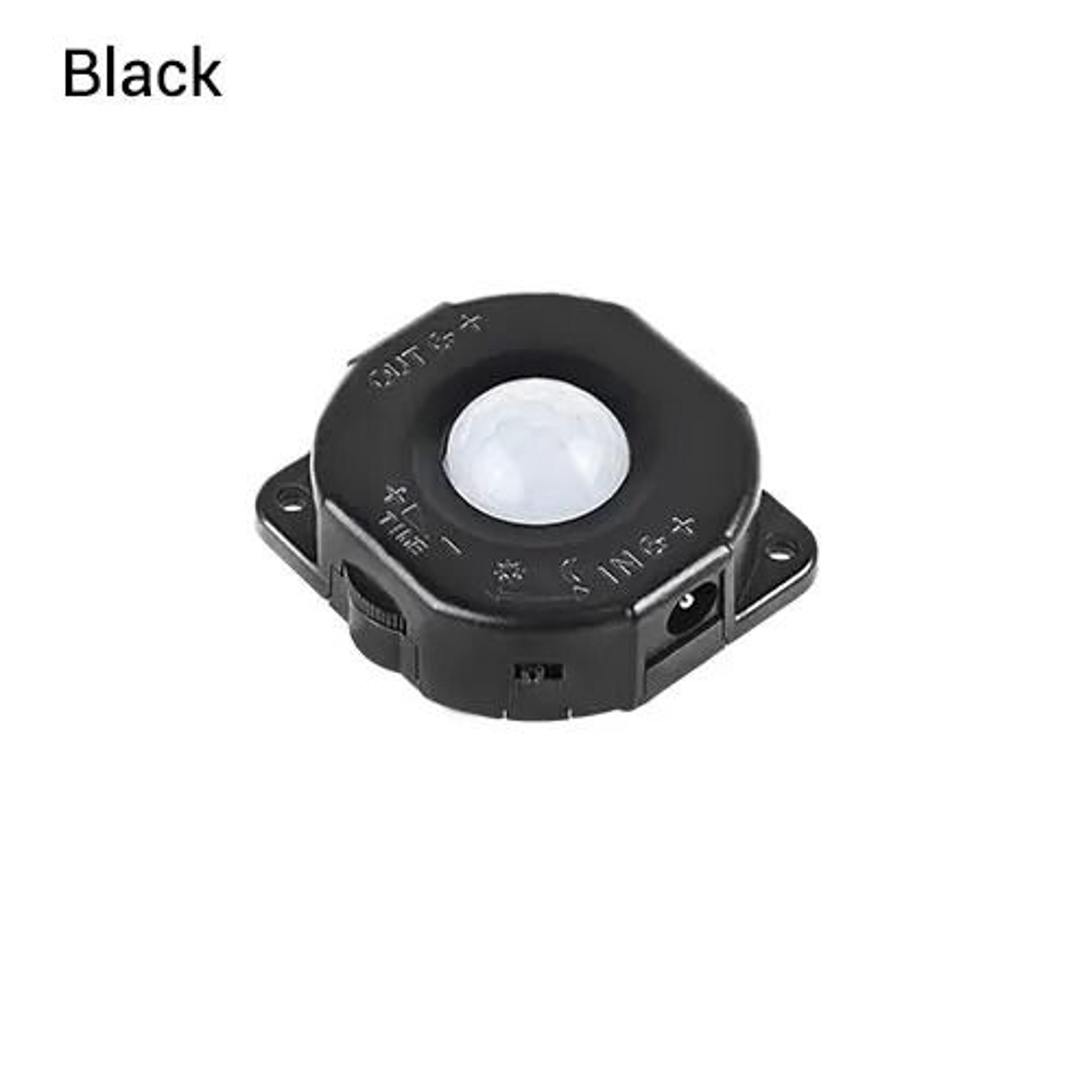 PIR Motion Sensor Switch DC 5V 12V 24V Automatic Movement Detector Controller For LED Strip Lights  7