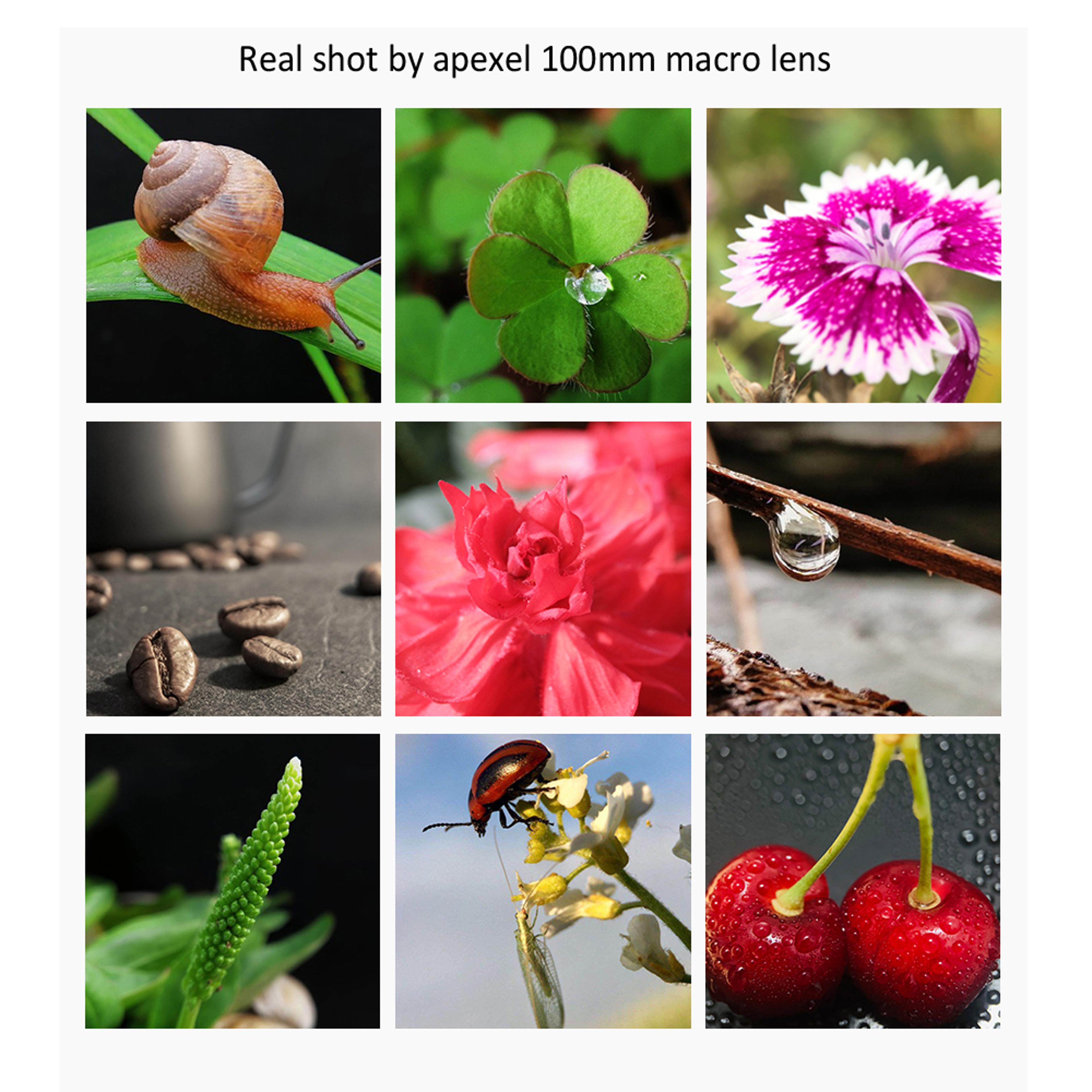 Macro Lens With CPL Filter Universal Smartphone Camera Lens 3