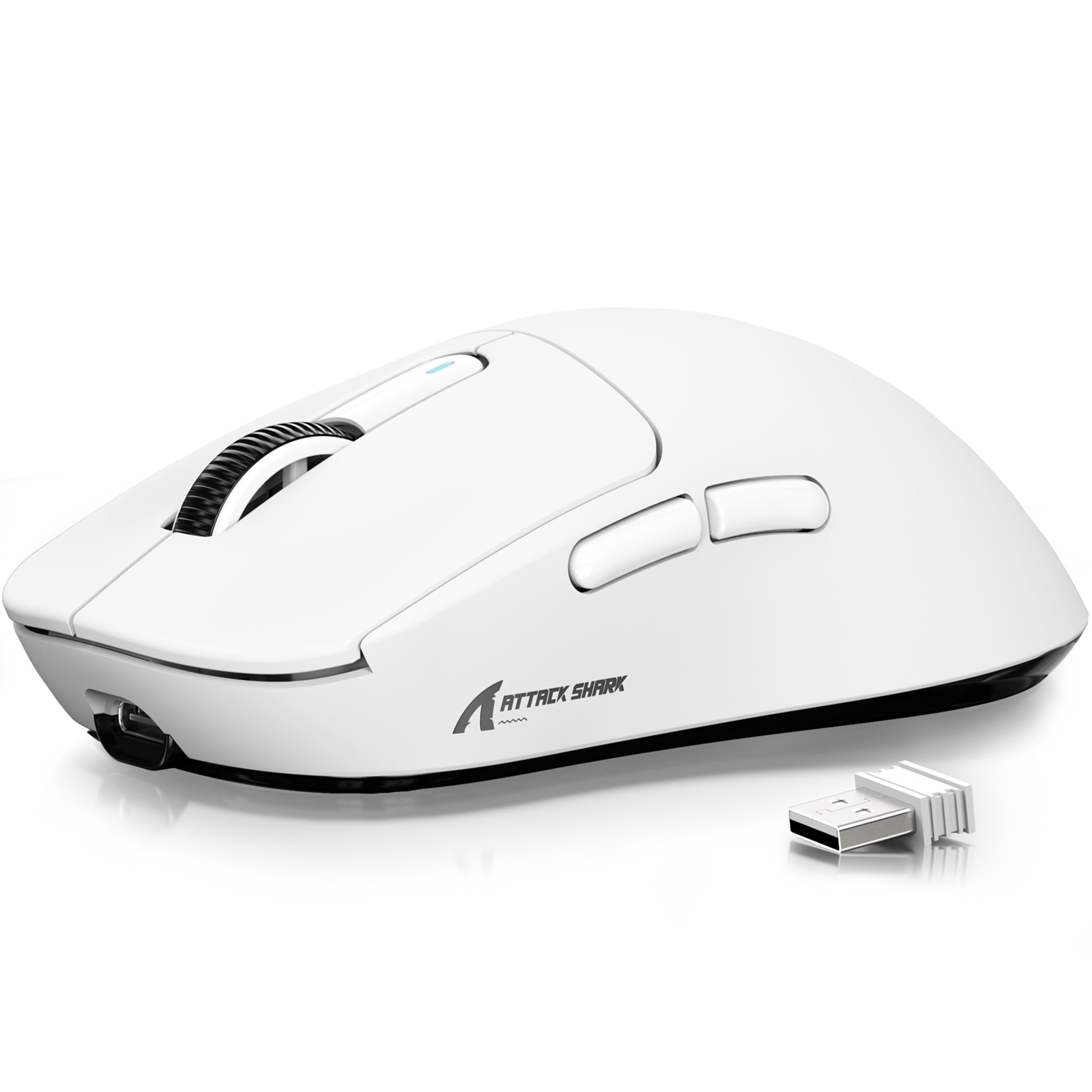 Wireless Gaming Mouse Lightweight DPI Tri Mode 1