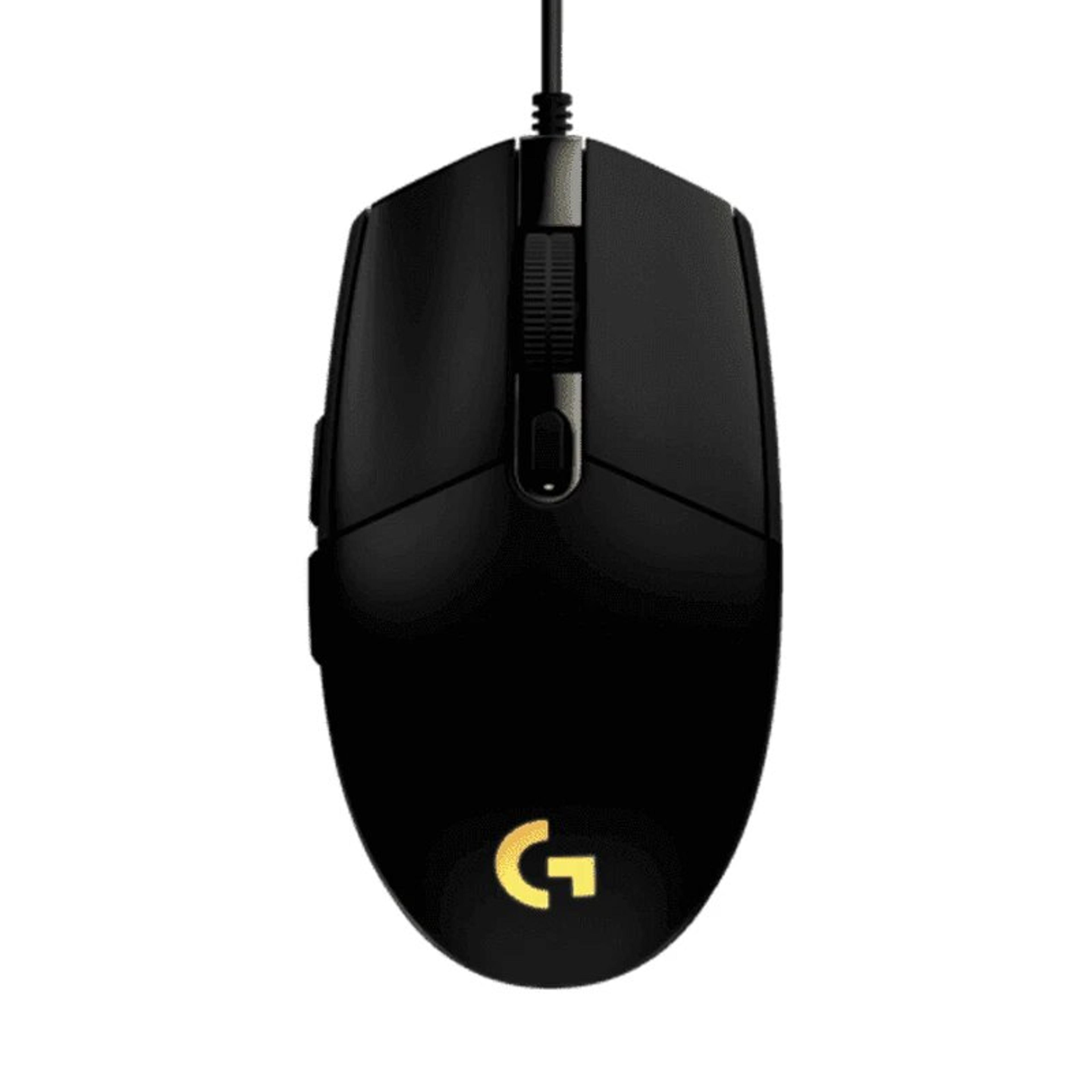Wired Gaming Mouse DPI RGB With Customizable Buttons 1