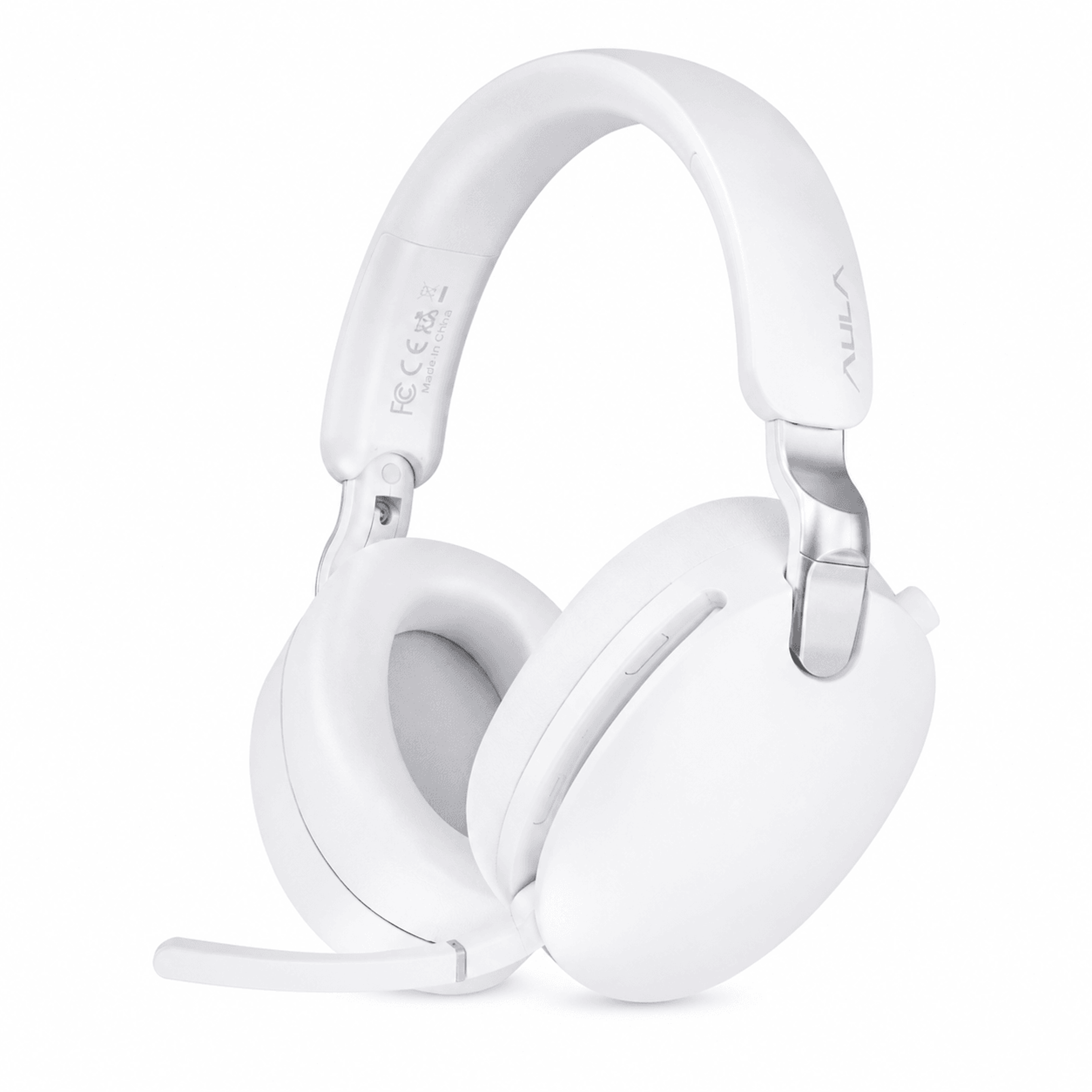 Tri Mode Wireless Gaming Headset With Bluetooth Wired Connection 0