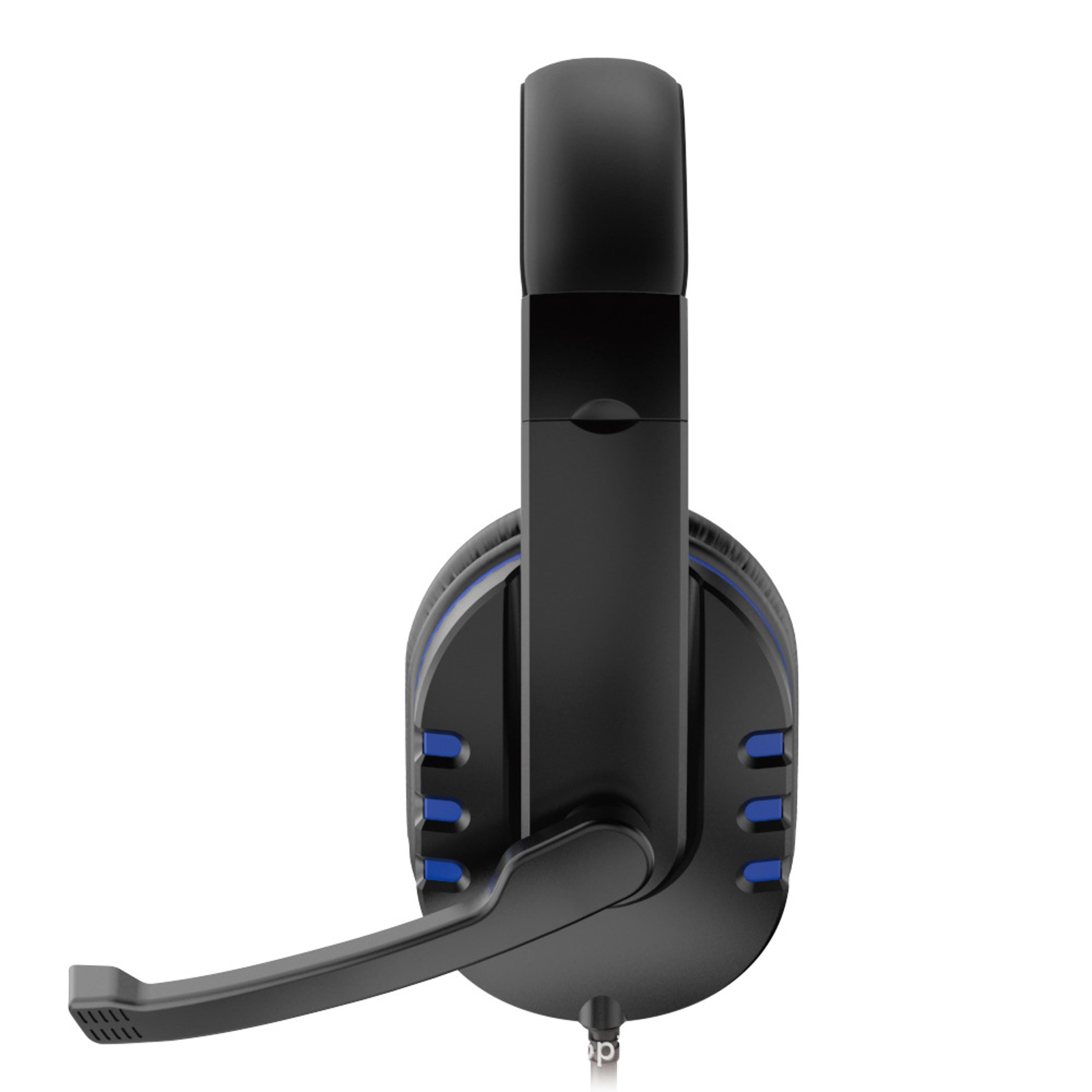 Wired Gaming Headset With Microphone For PS4 PC And Laptop 3