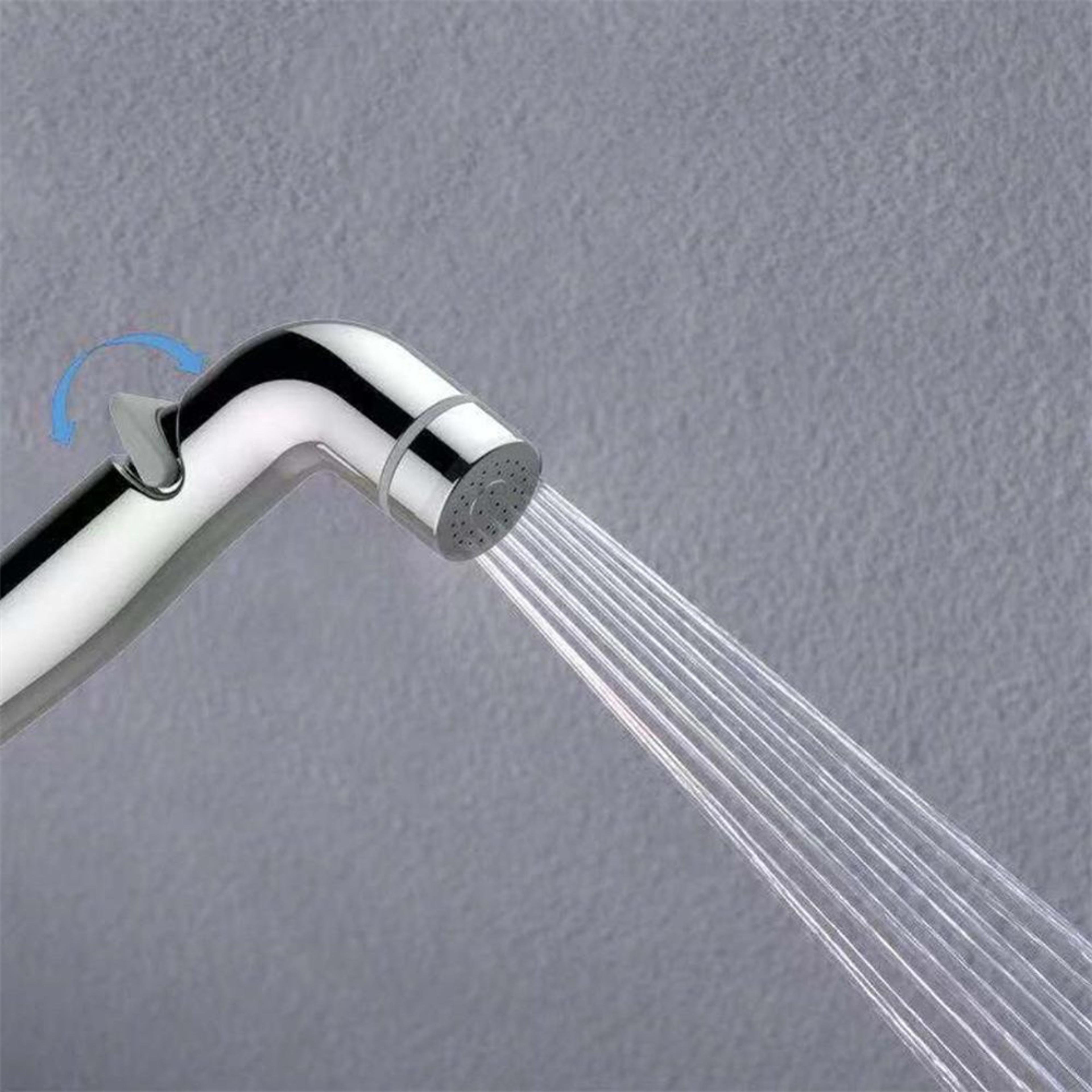 Adjustable Handheld Bidet Sprayer Health Faucet For Toilet 4