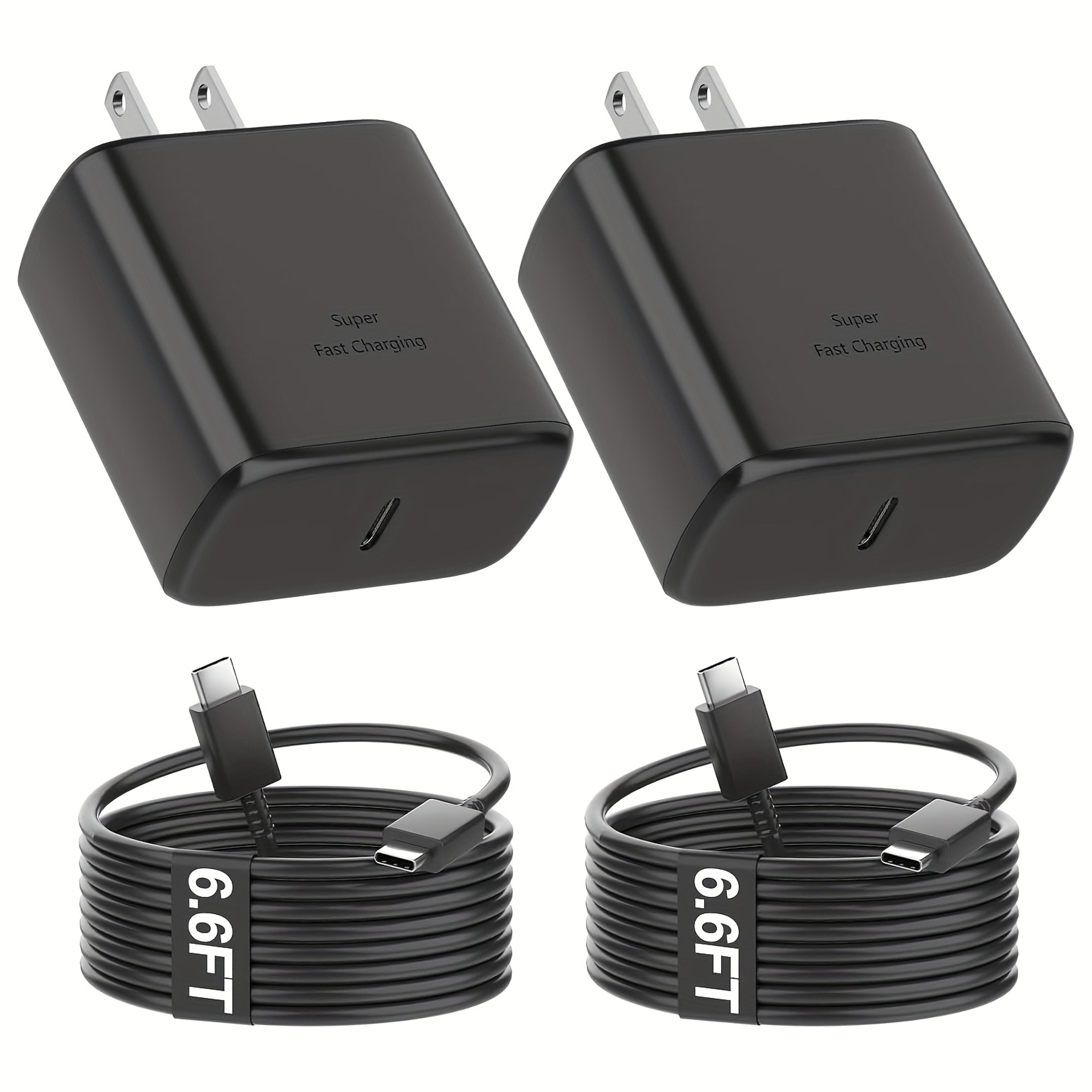 USB C Fast Charger Kit With Cable 1