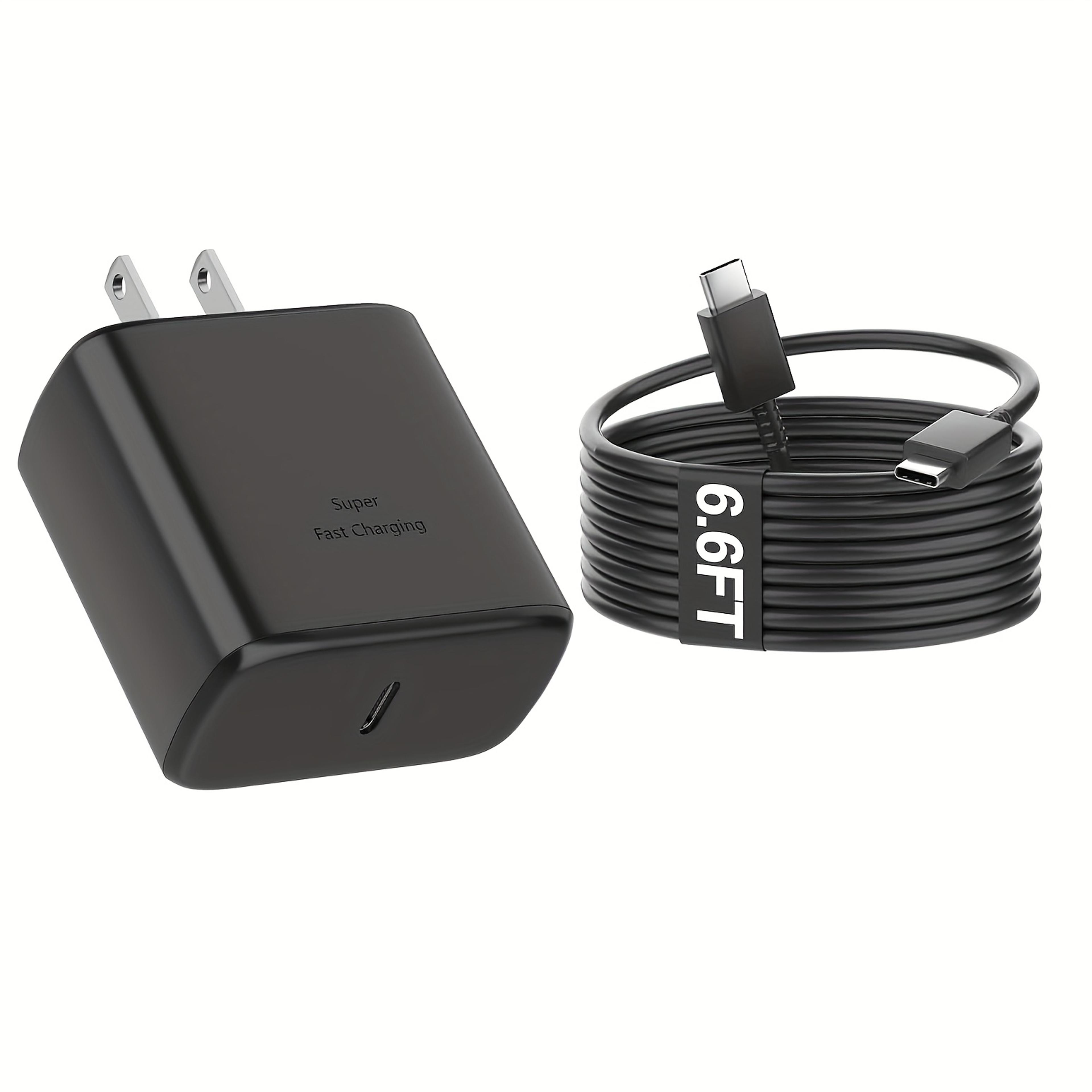 USB C Fast Charger Kit With Cable 0