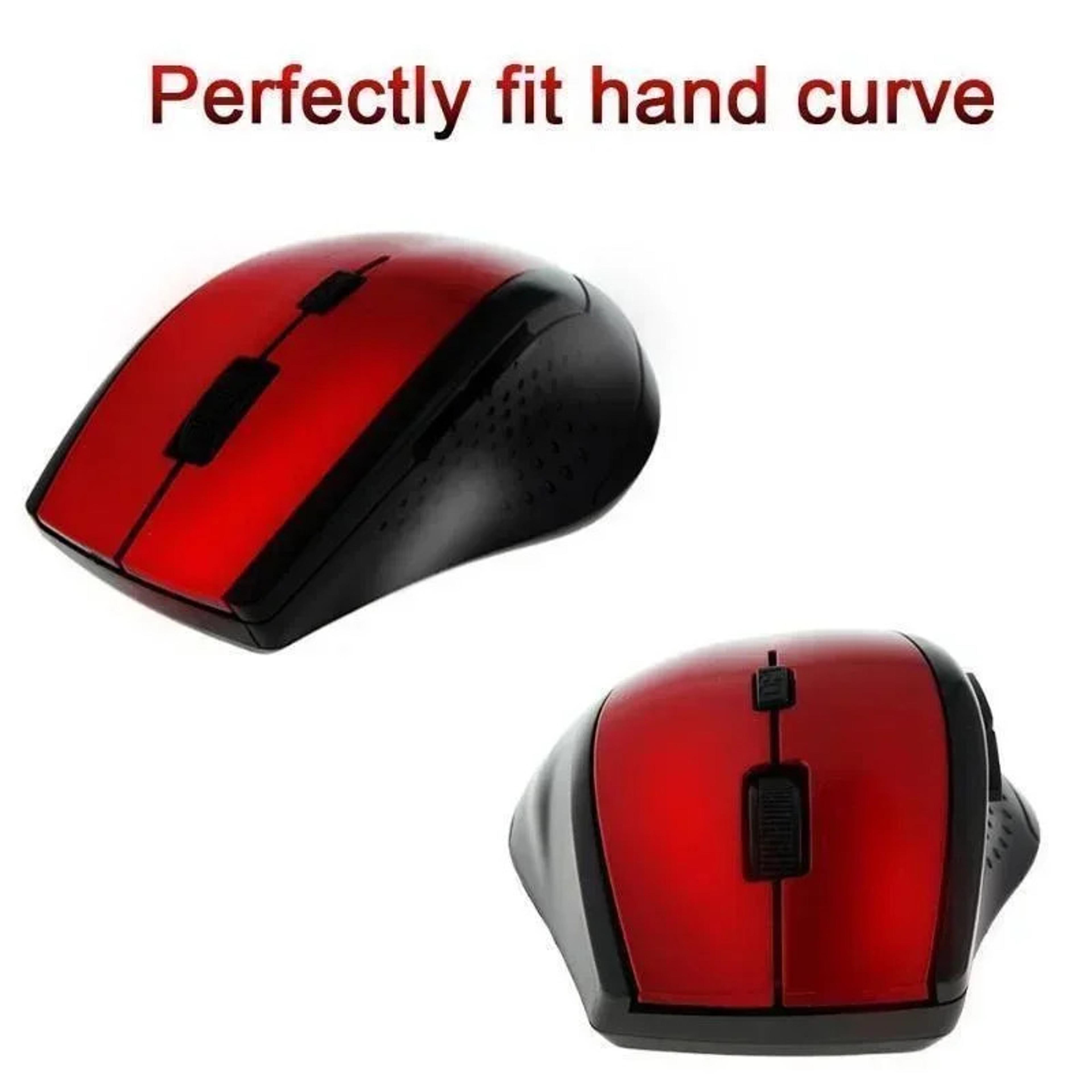 Wireless Gaming Mouse With USB Receiver For PC And Laptop 4