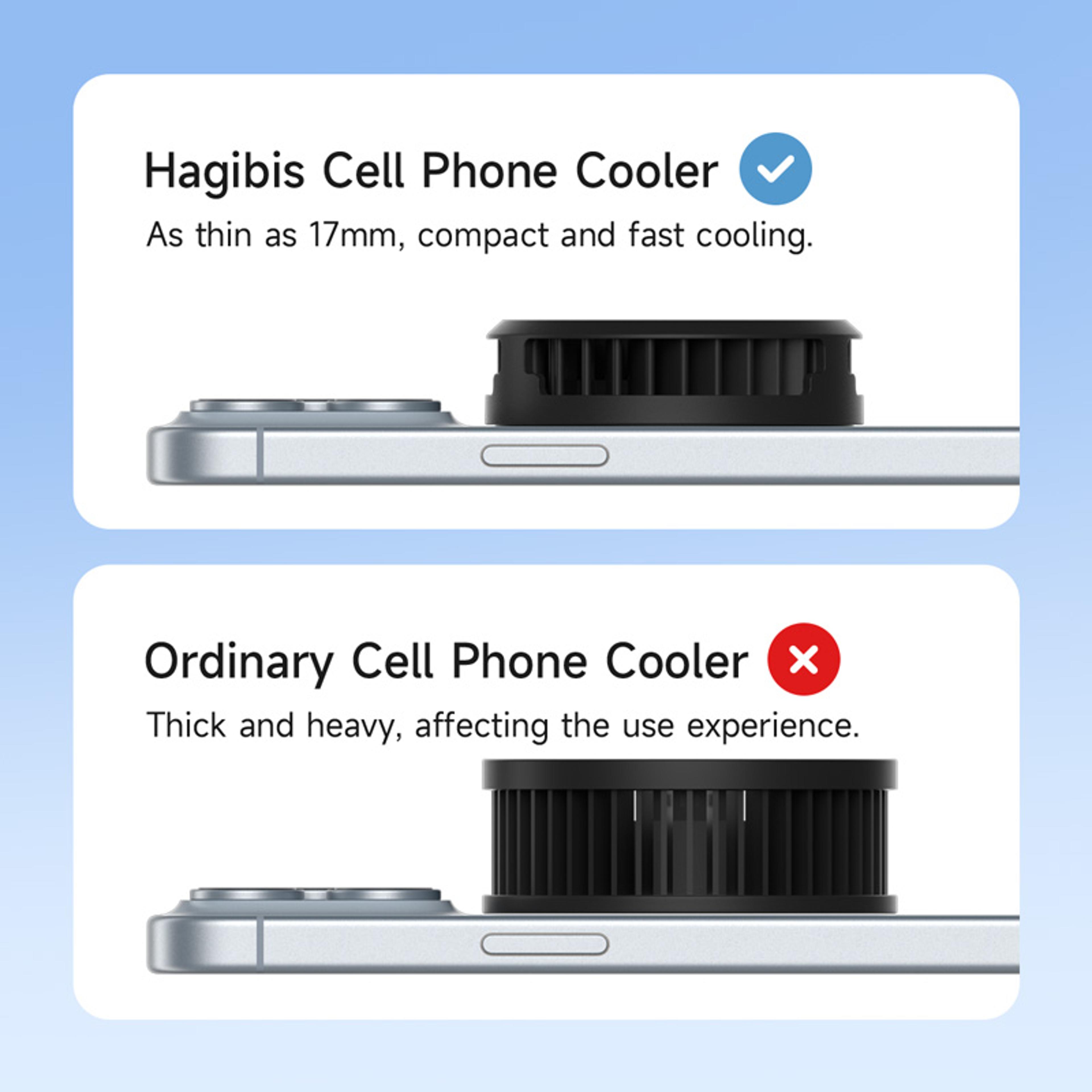 Magnetic Phone Cooler For Gaming And Live Streaming 6