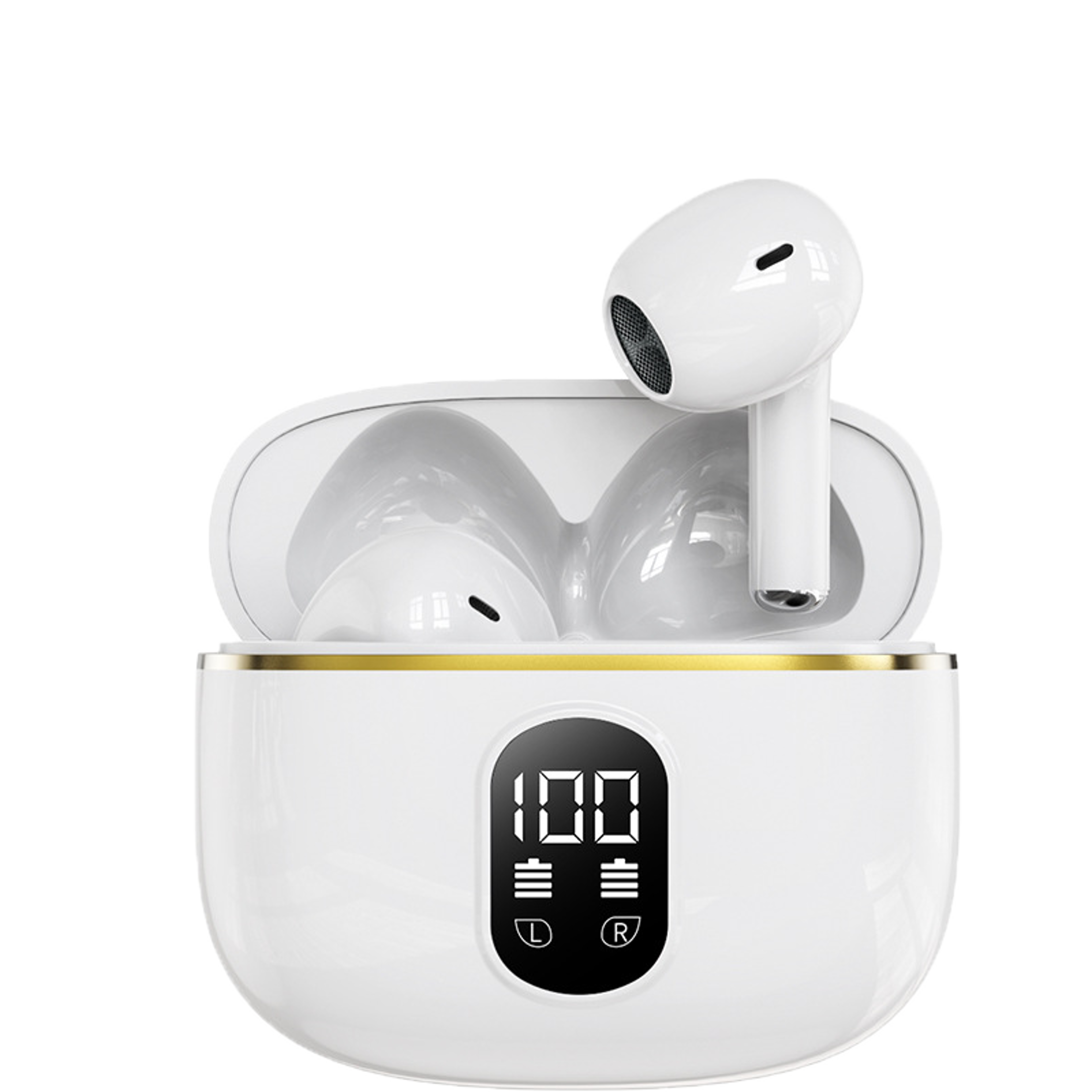 Wireless Earbuds With ENC Calling And HiFi Stereo Sound 6