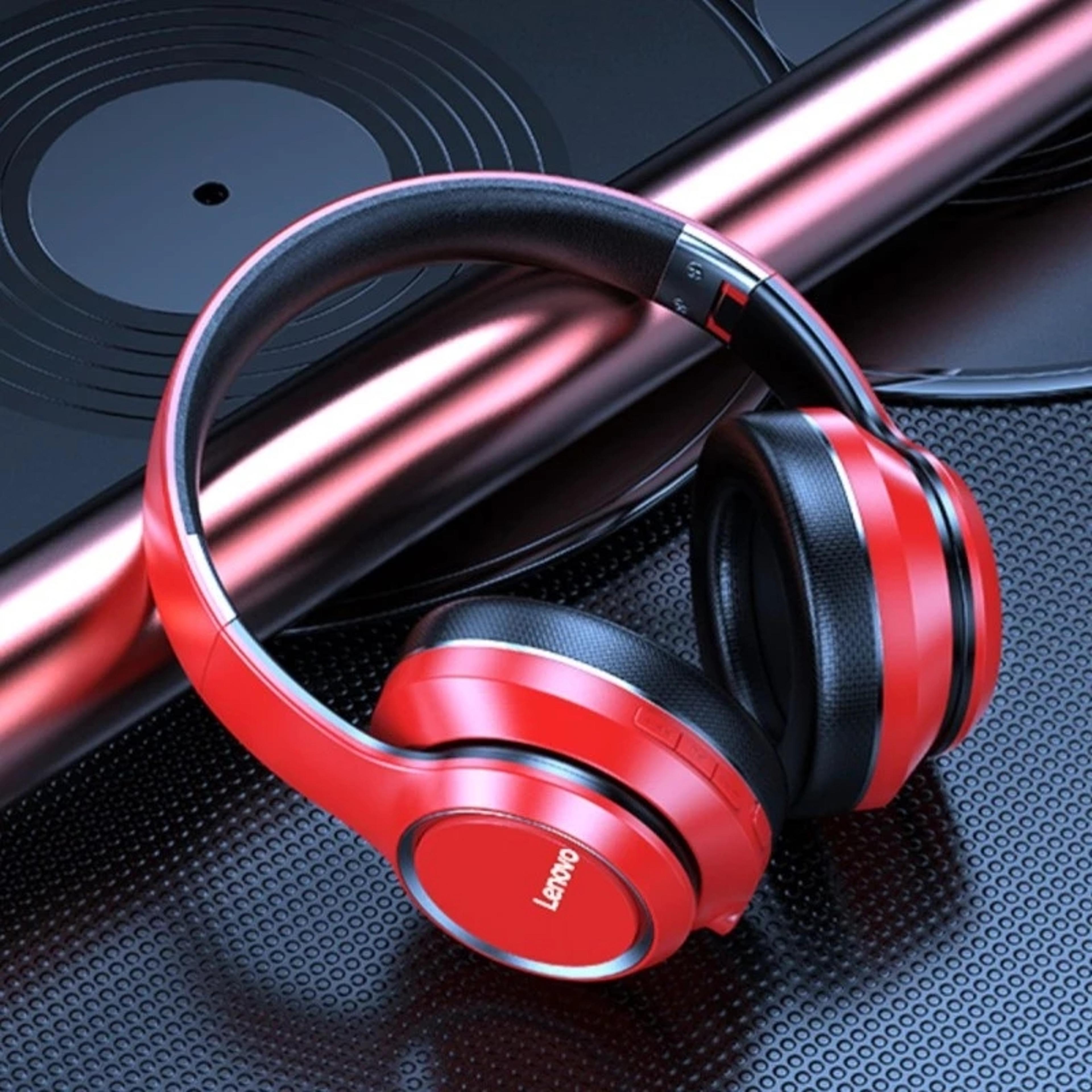 Wireless Bluetooth Over Ear Headphones With Noise Cancellation 1
